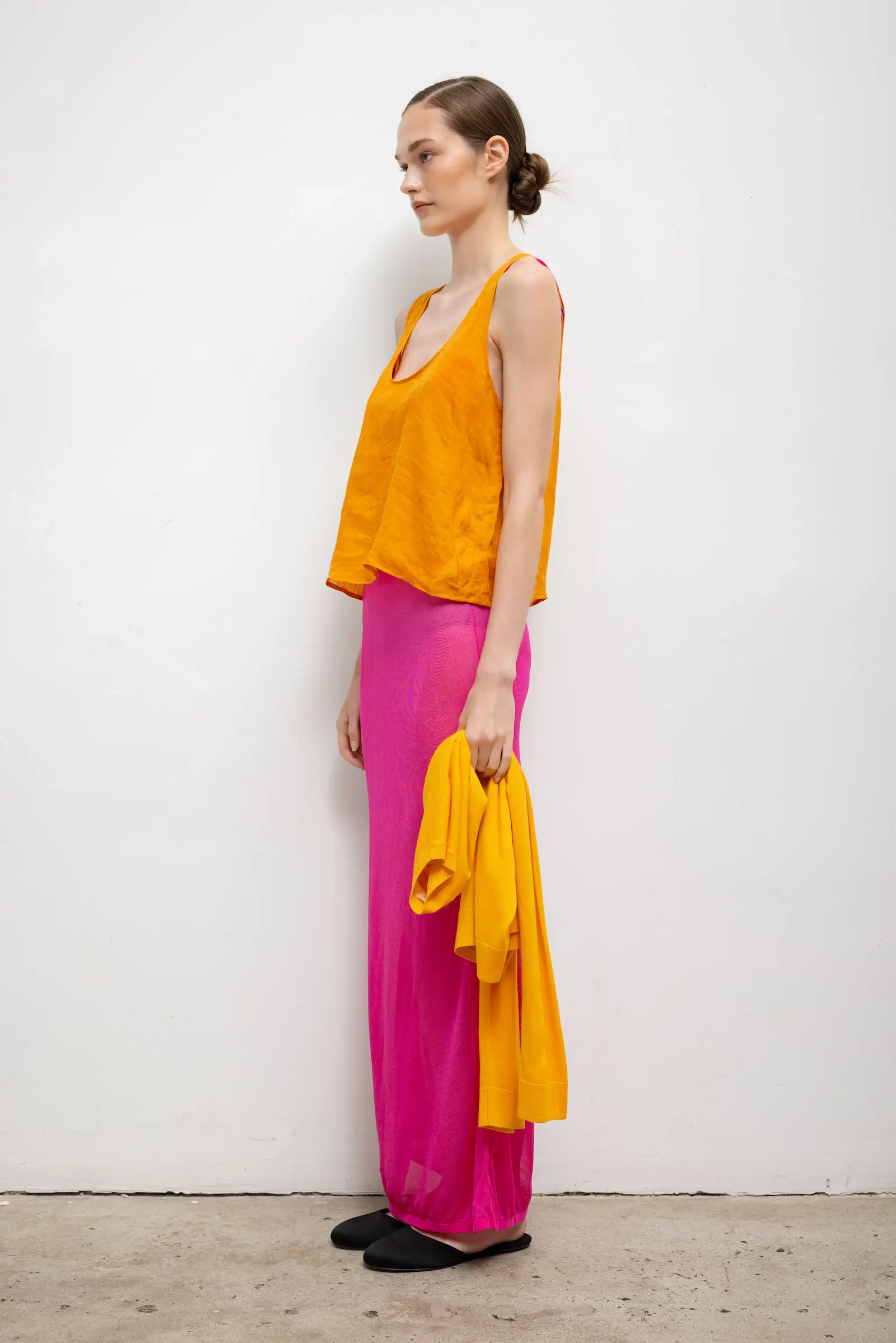 Leset - Pre - Order: Jack Midi Skirt - Image 5