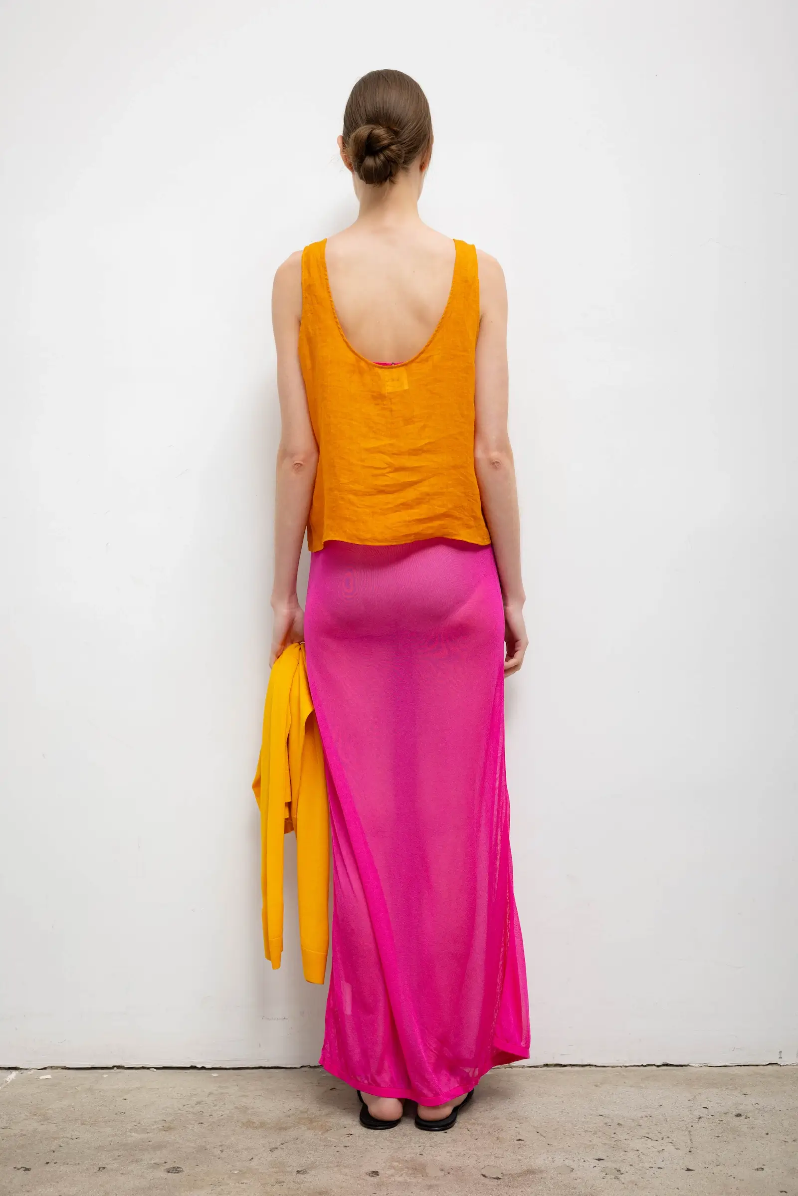 Leset - Pre - Order: Jack Midi Skirt - Image 6