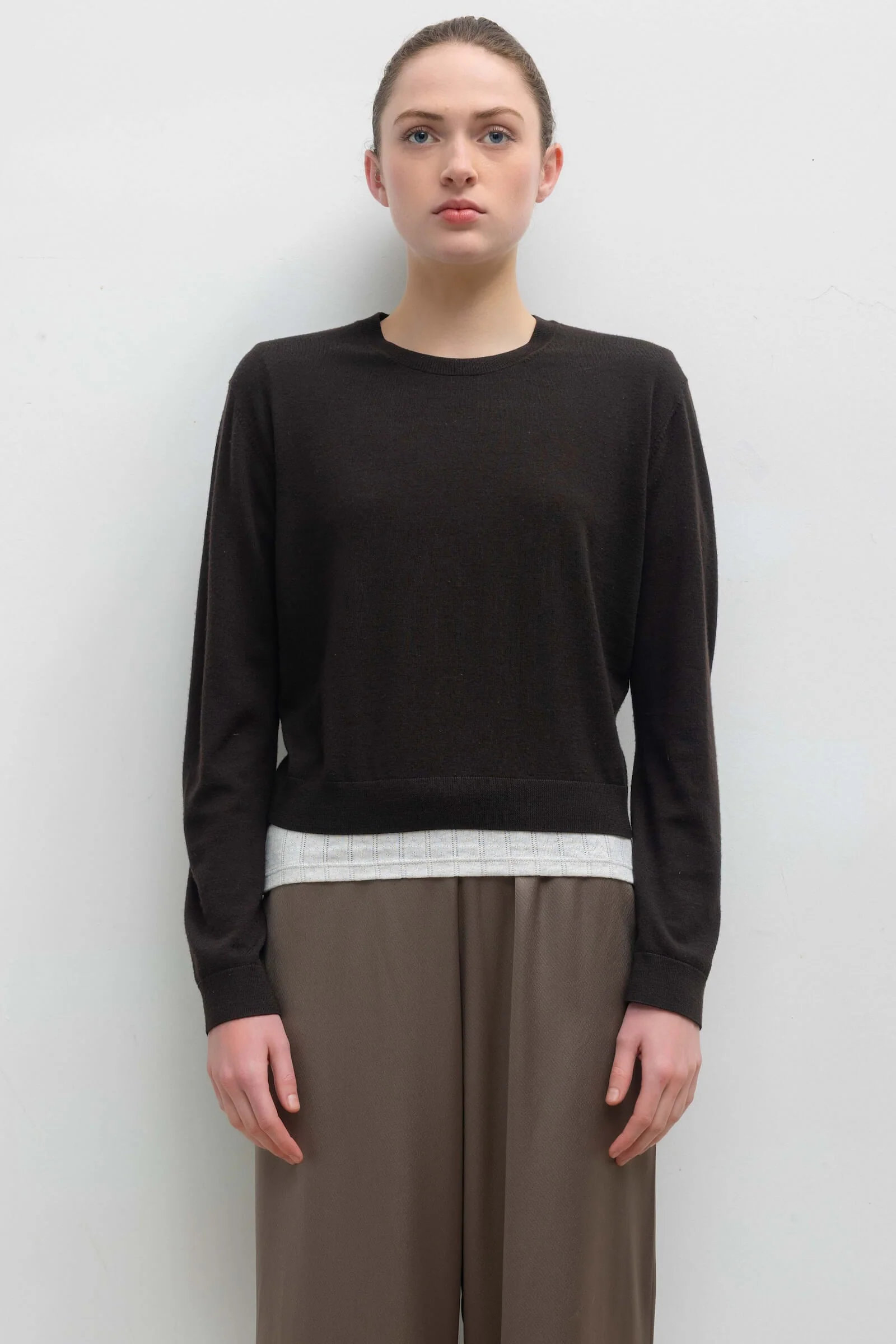Leset - Pre - Order: James Classic Crew