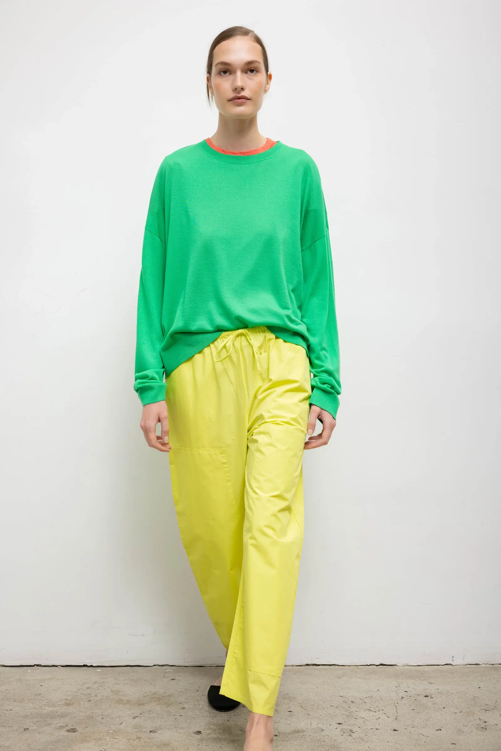 Leset - Pre - Order: James Oversized Crewneck - Image 4