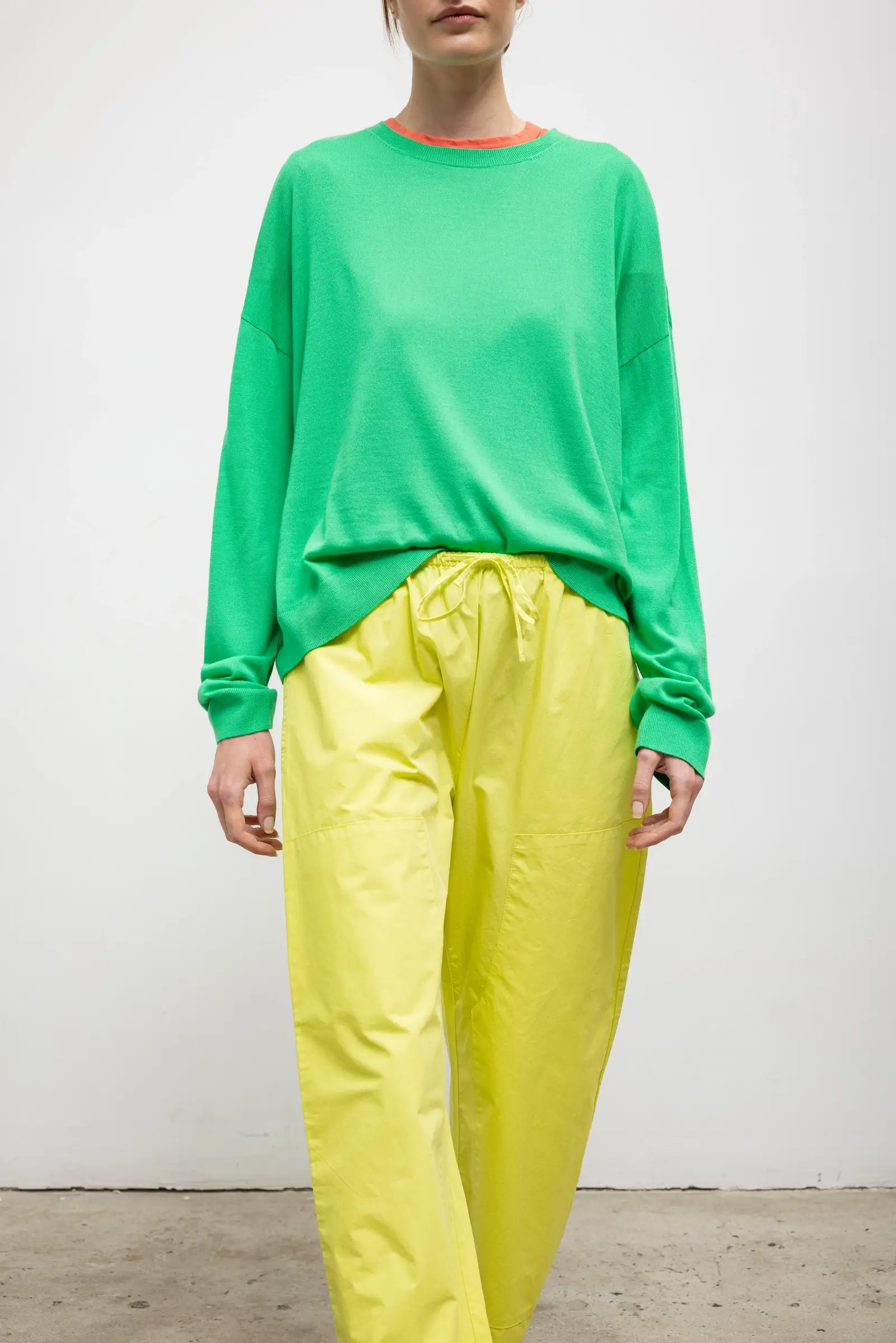 Leset - Pre - Order: James Oversized Crewneck - Image 5