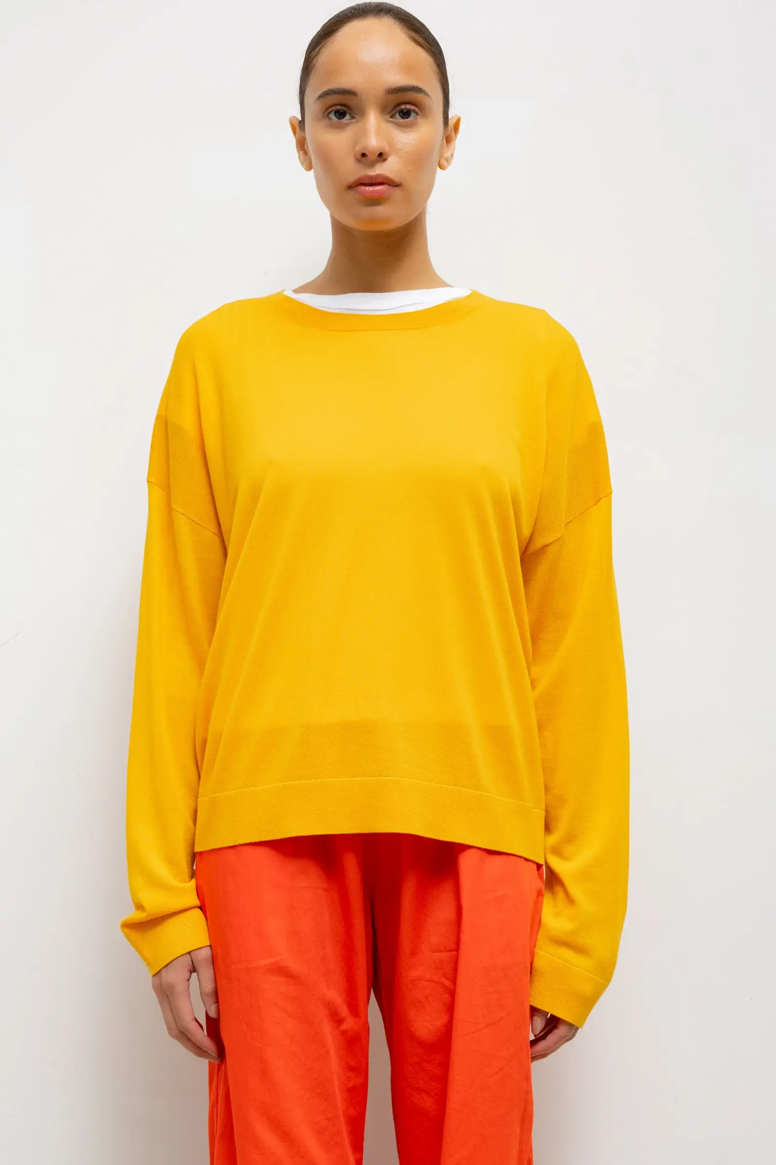 Leset - Pre - Order: James Oversized Crewneck