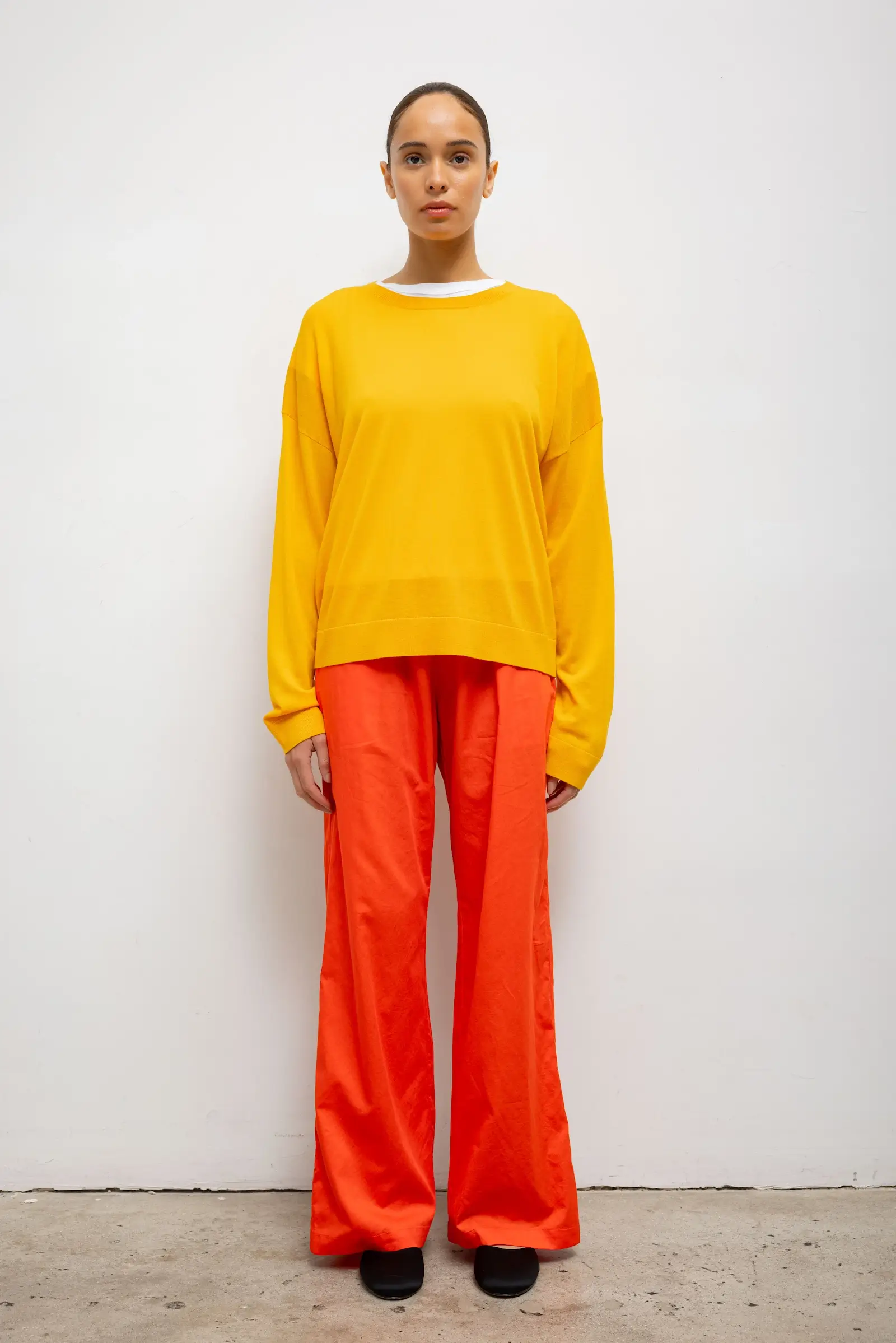 Leset - Pre - Order: James Oversized Crewneck - Image 2