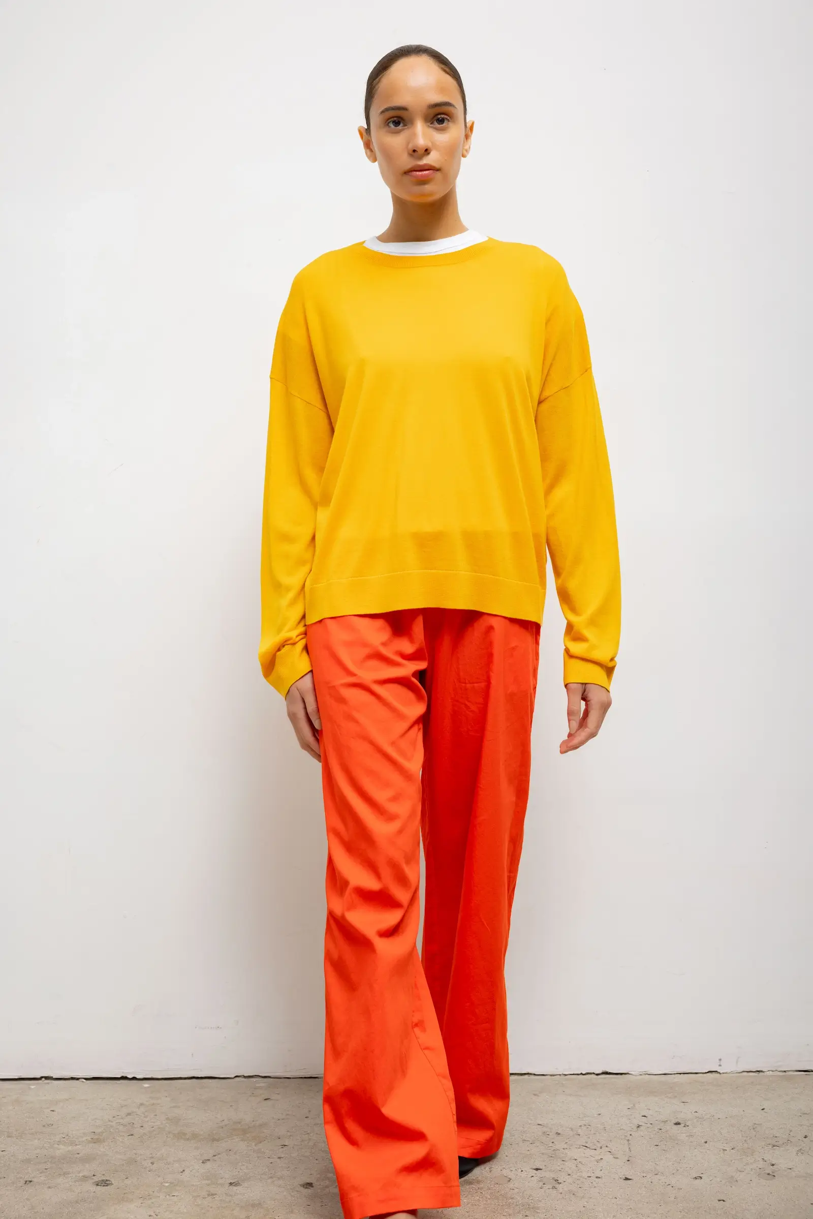 Leset - Pre - Order: James Oversized Crewneck - Image 3