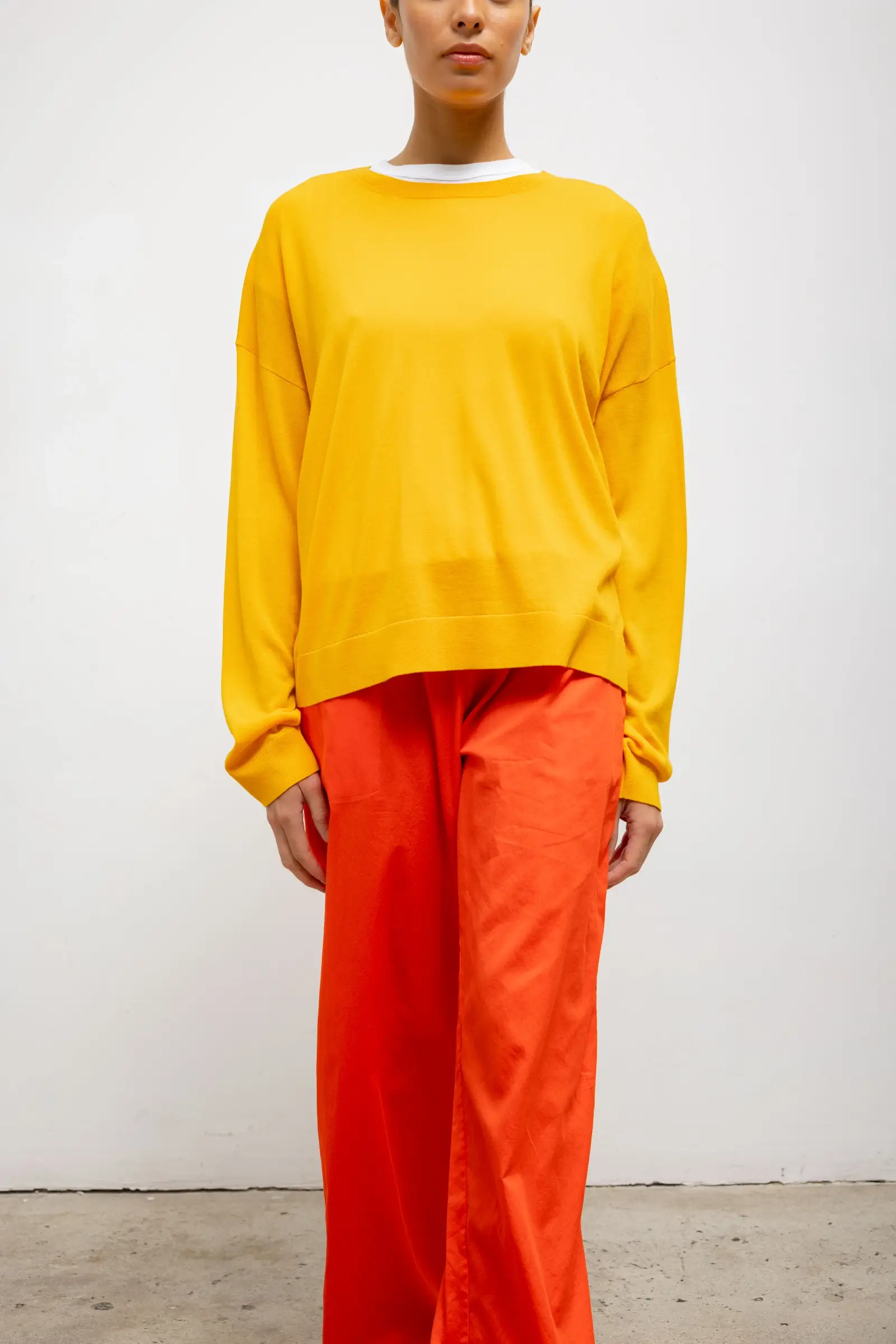 Leset - Pre - Order: James Oversized Crewneck - Image 4