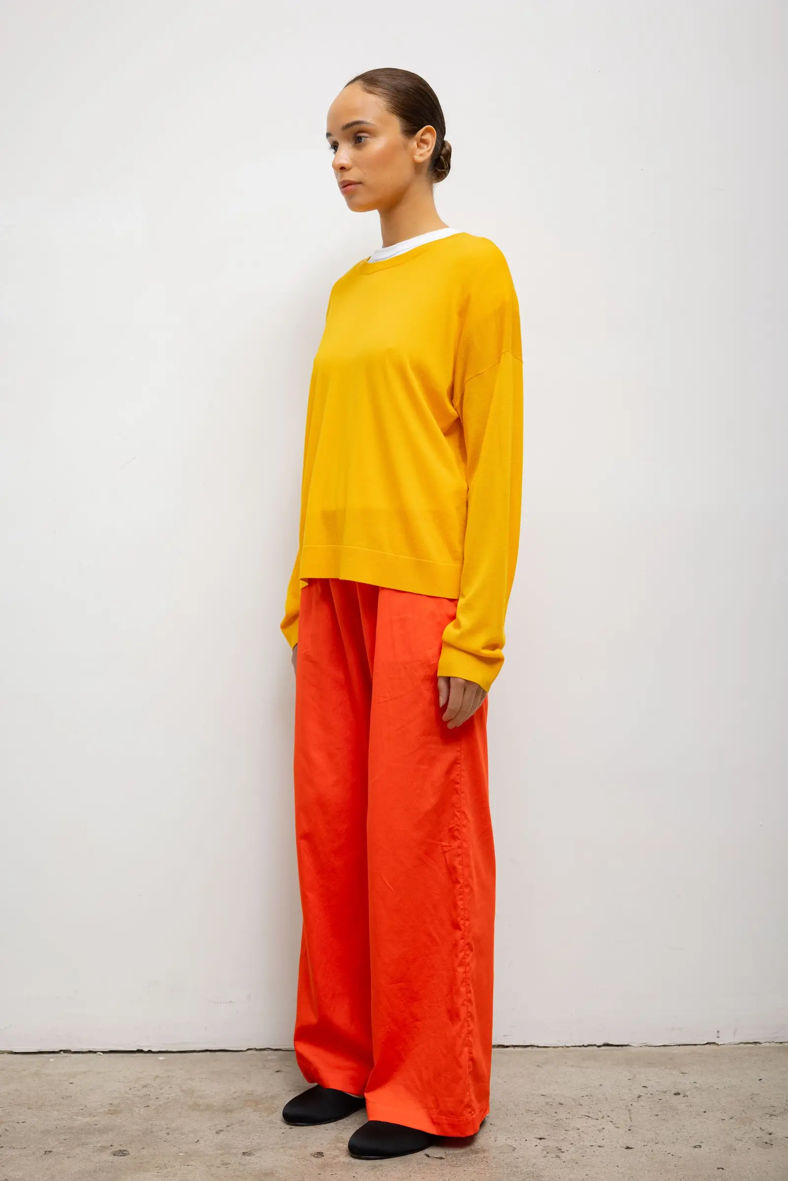 Leset - Pre - Order: James Oversized Crewneck - Image 5