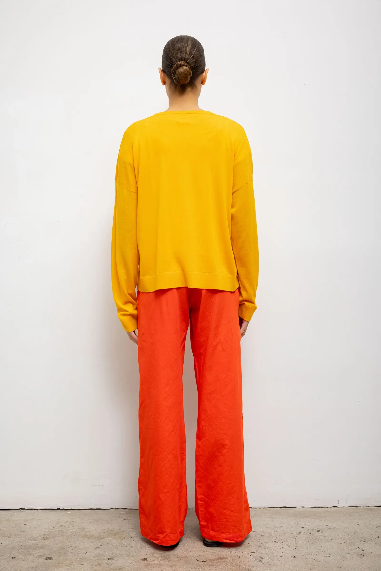 Leset - Pre - Order: James Oversized Crewneck - Image 6