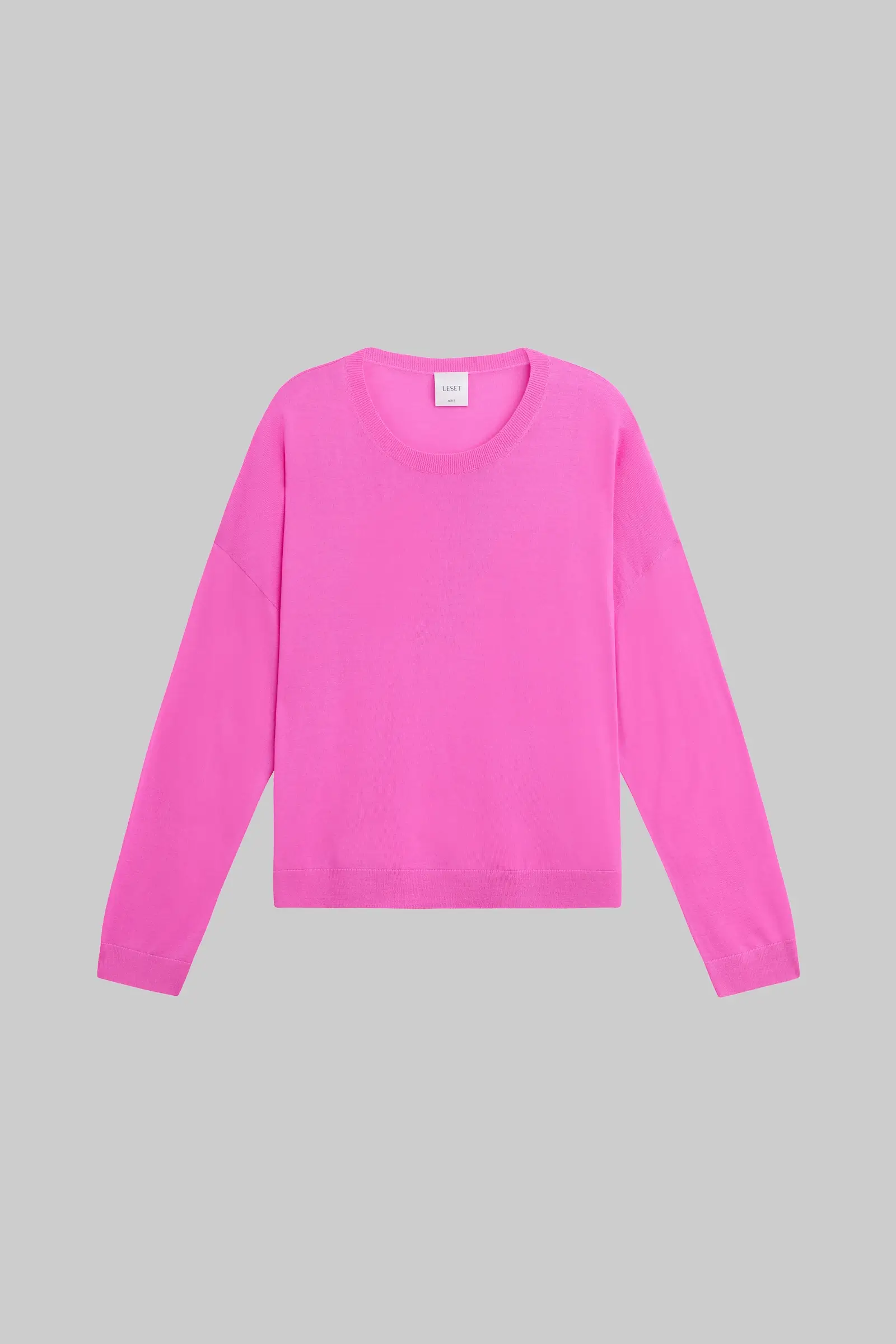 Leset - Pre - Order: James Oversized Crewneck - Image 2