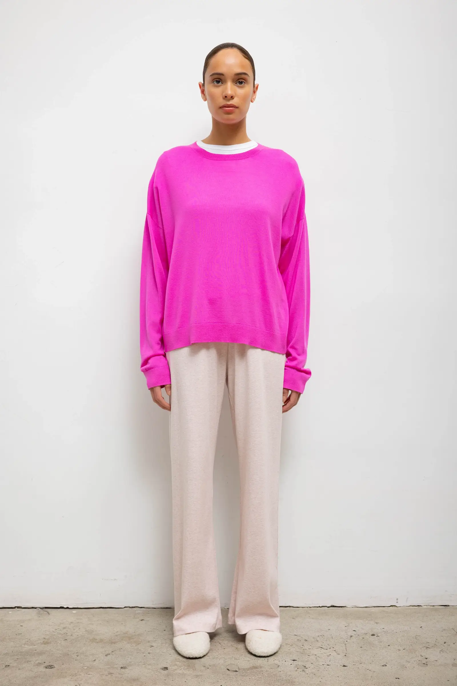 Leset - Pre - Order: James Oversized Crewneck - Image 3