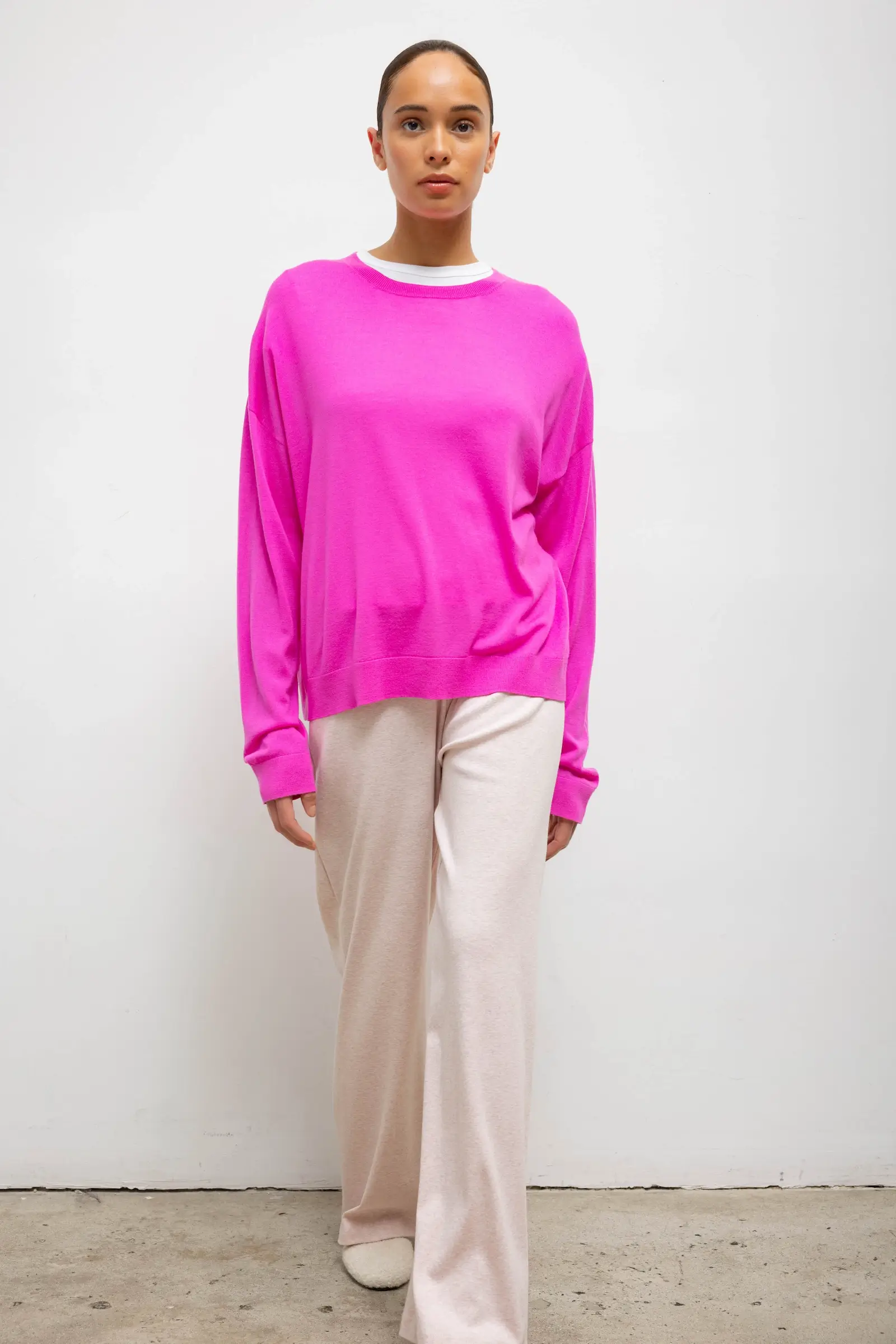 Leset - Pre - Order: James Oversized Crewneck - Image 4