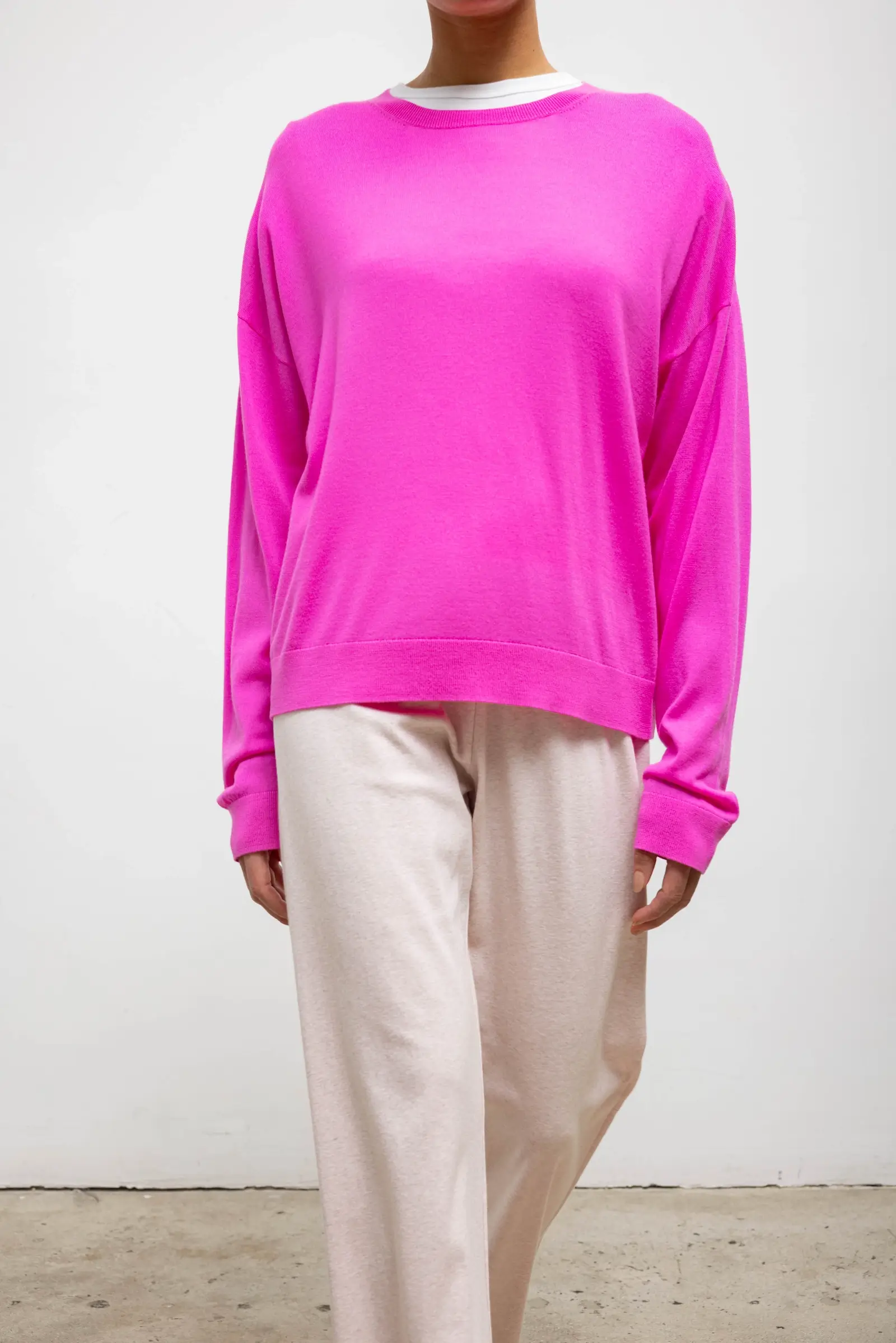 Leset - Pre - Order: James Oversized Crewneck - Image 5