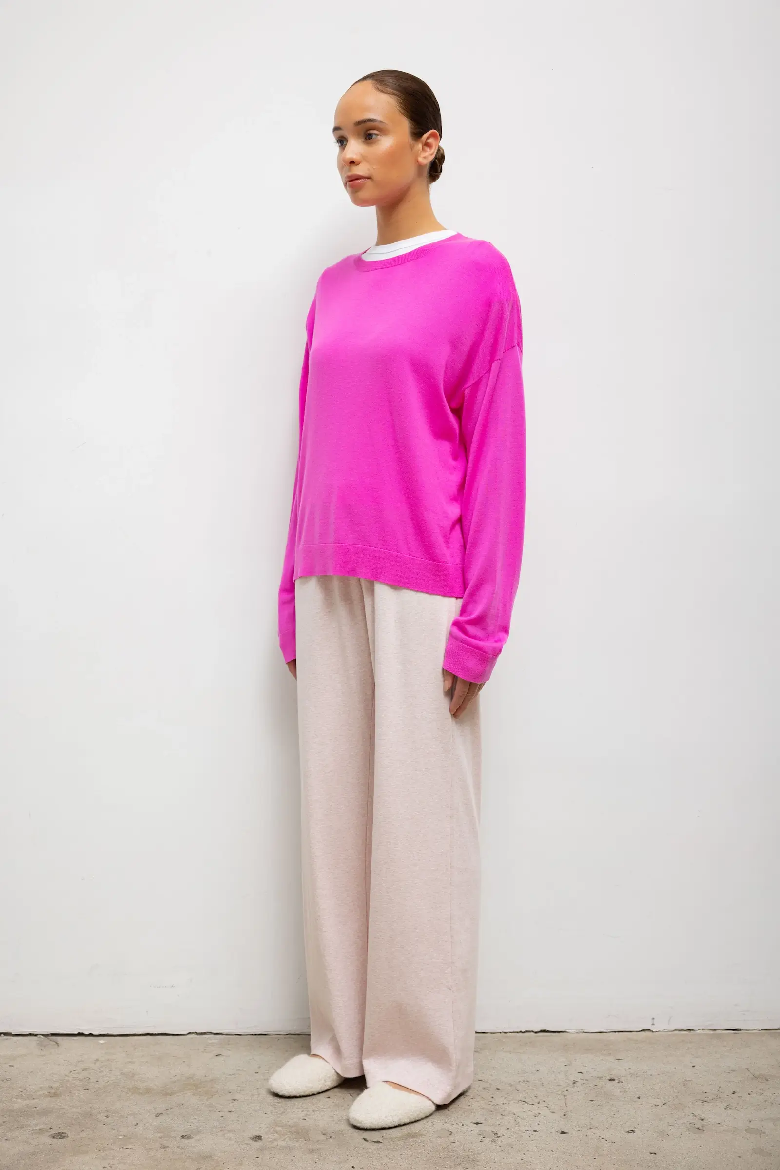 Leset - Pre - Order: James Oversized Crewneck - Image 6