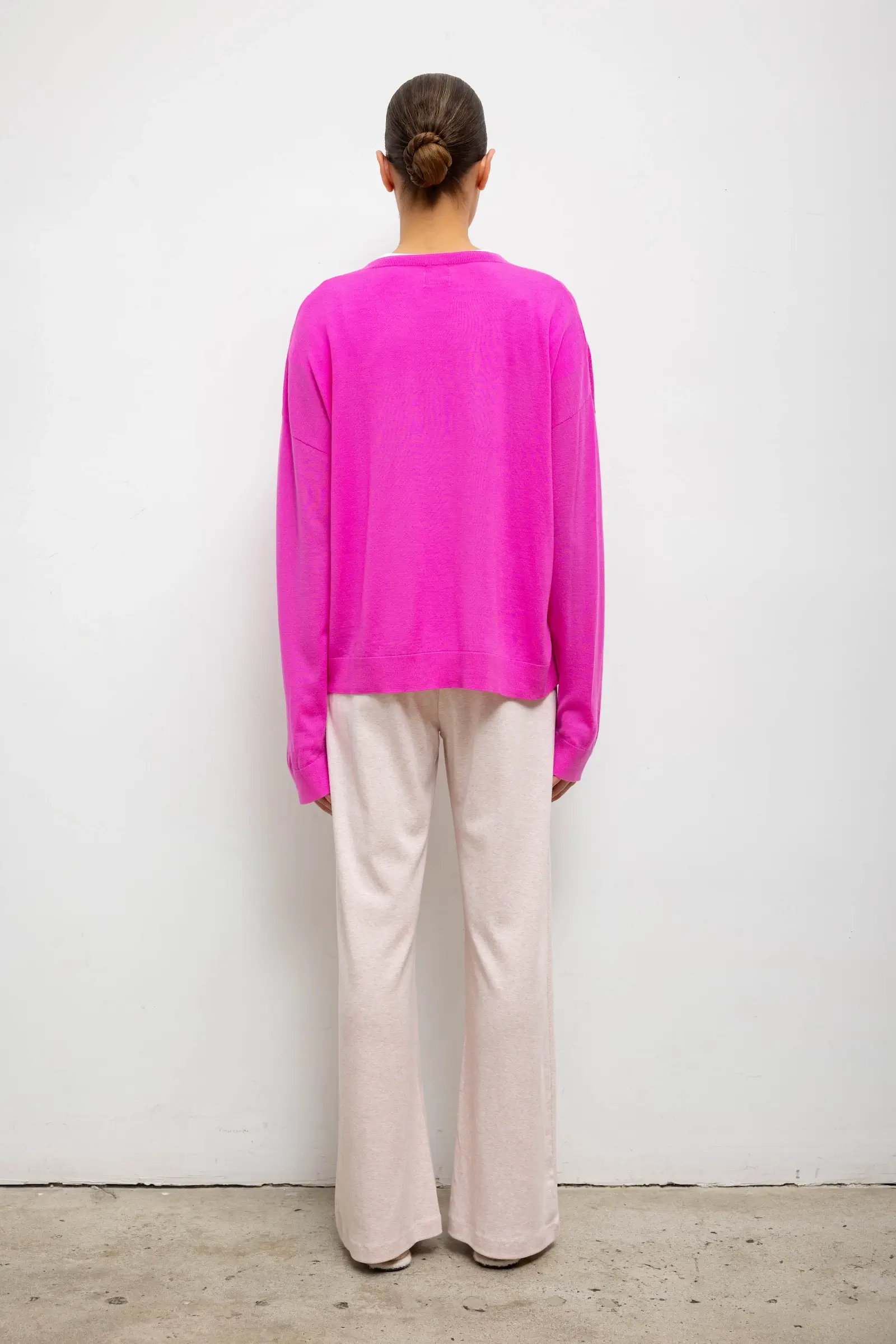 Leset - Pre - Order: James Oversized Crewneck - Image 7
