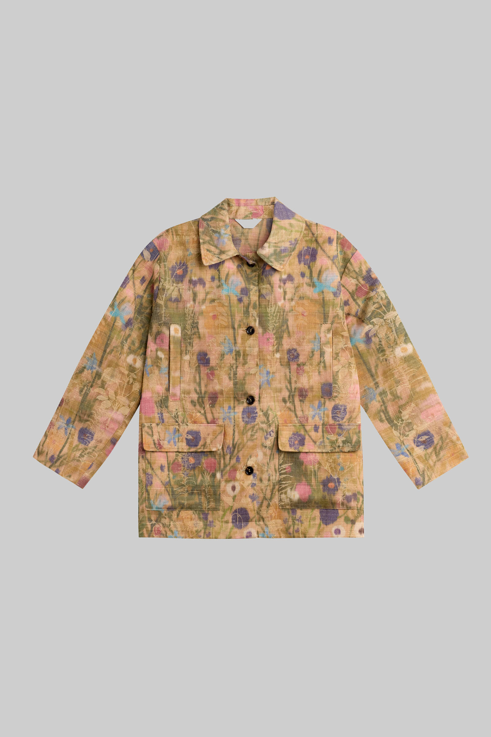 Leset - Pre - Order: Pam Button Down Jacket - Image 2