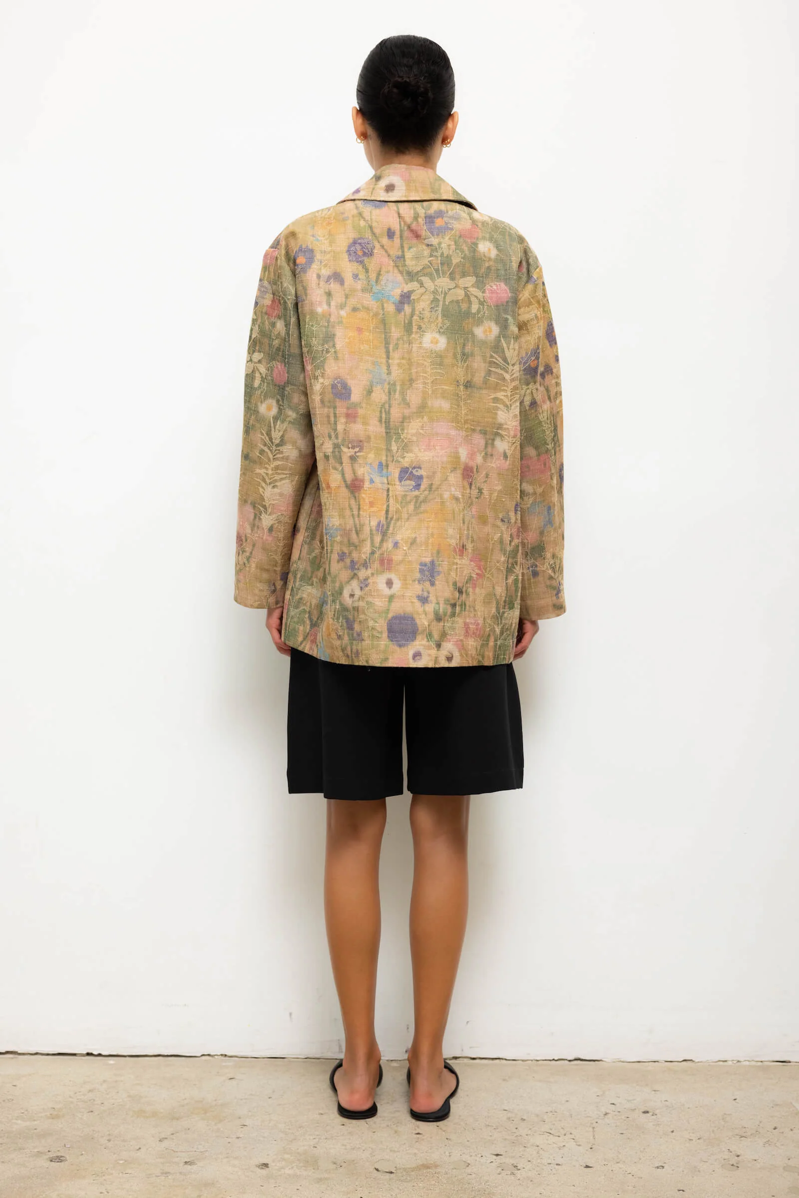 Leset - Pre - Order: Pam Button Down Jacket - Image 6