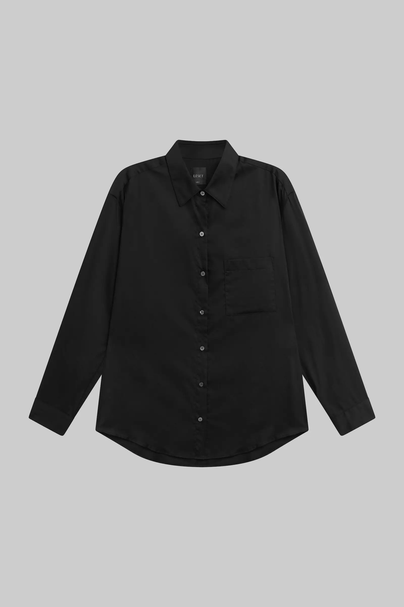 Leset - Pre - Order: Yoko Classic Button Down - Image 2