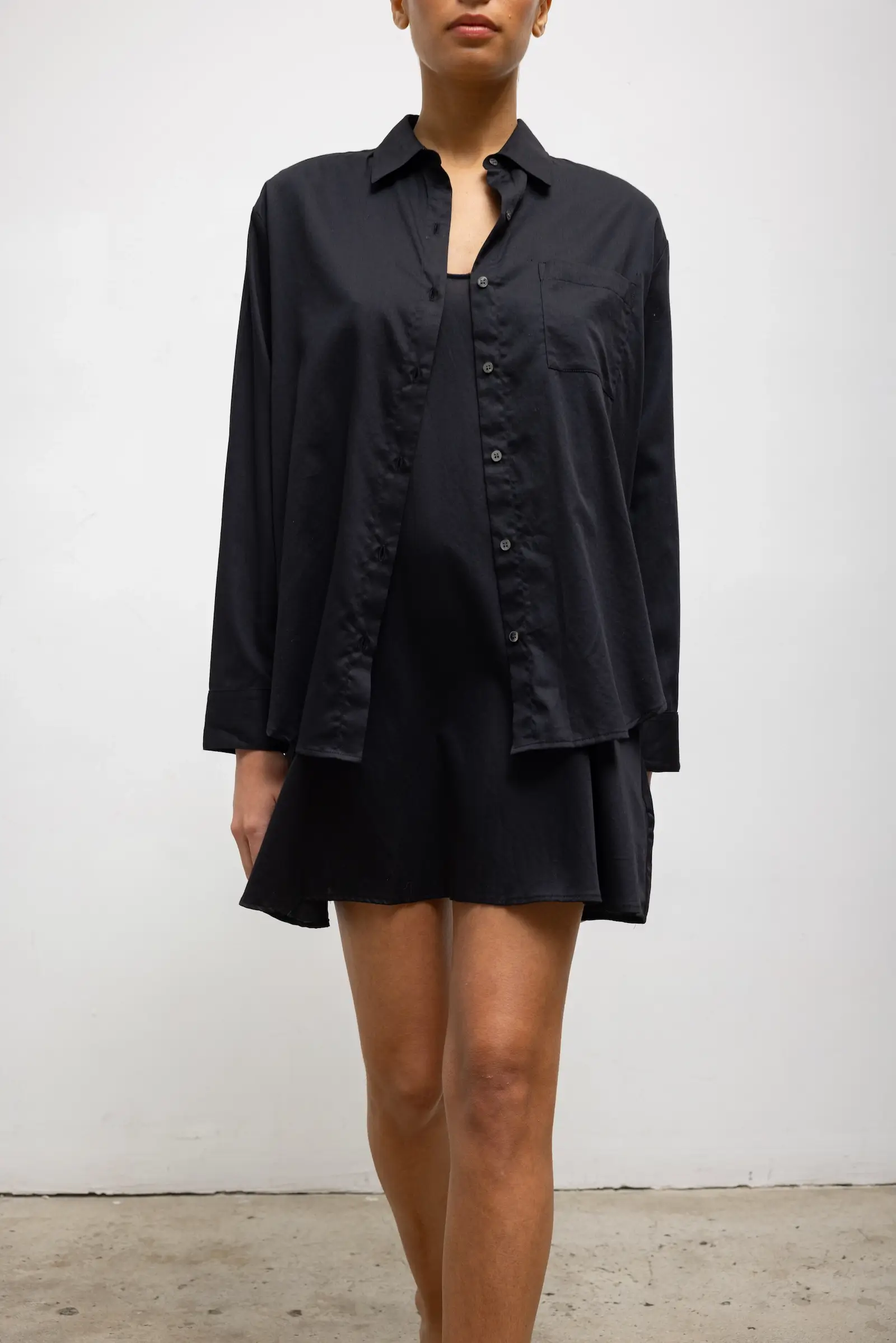 Leset - Pre - Order: Yoko Classic Button Down - Image 5