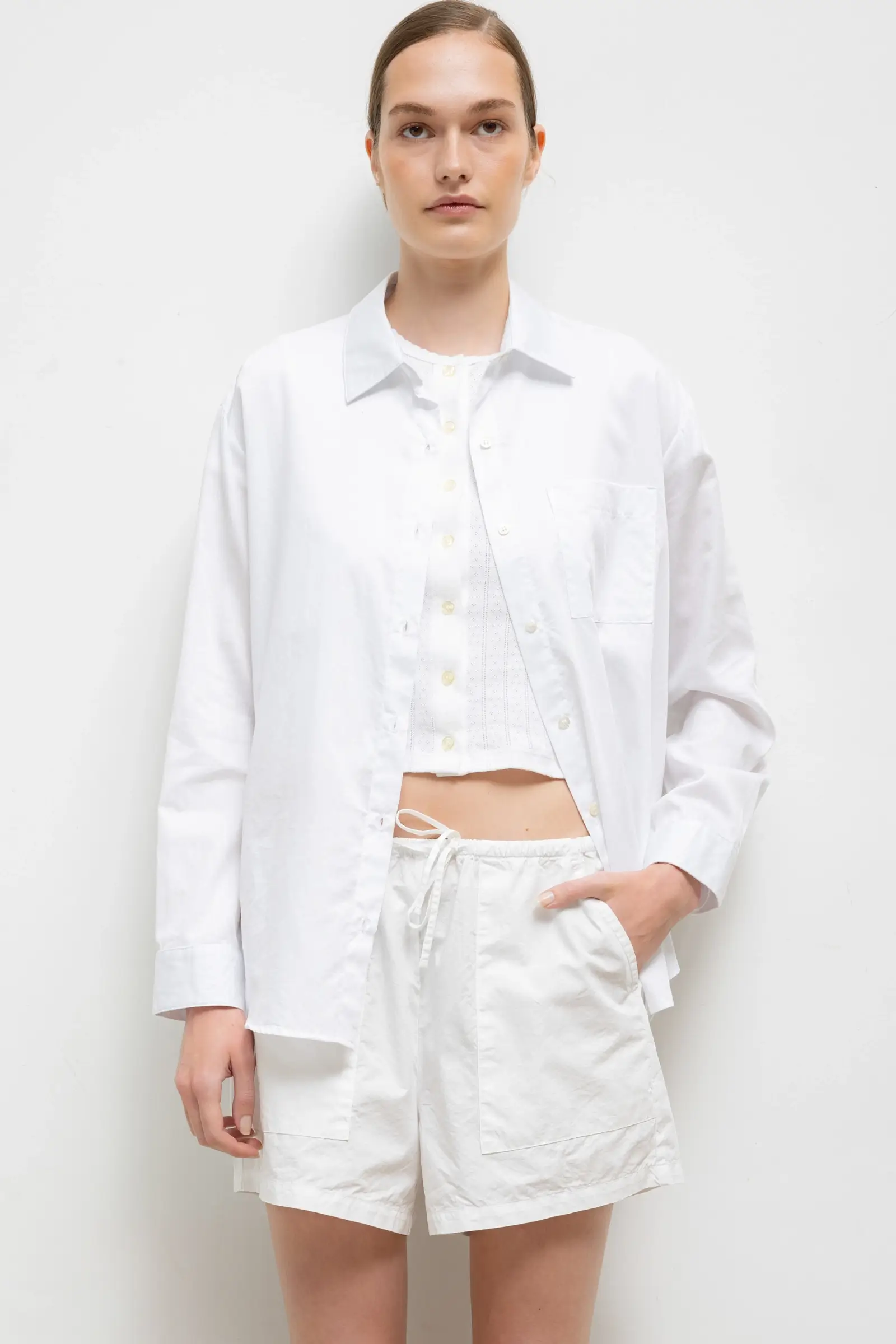Leset - Pre - Order: Yoko Classic Button Down