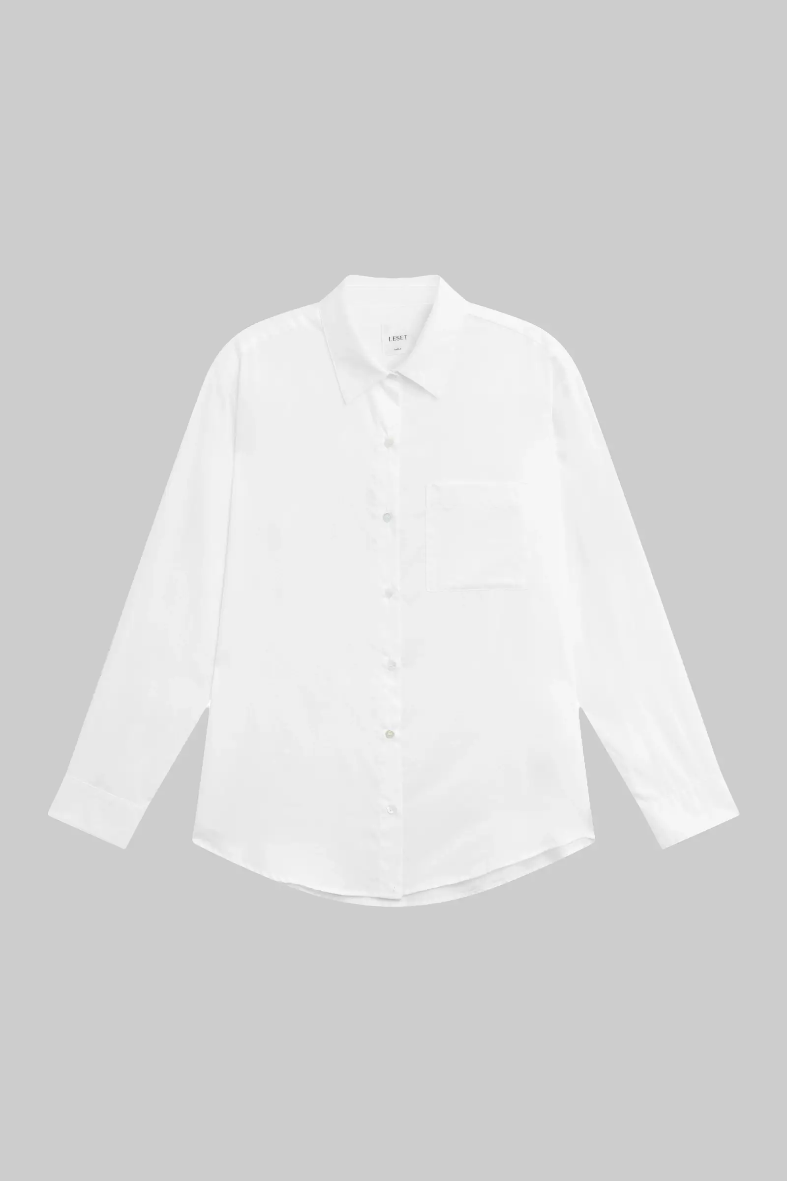 Leset - Pre - Order: Yoko Classic Button Down - Image 2