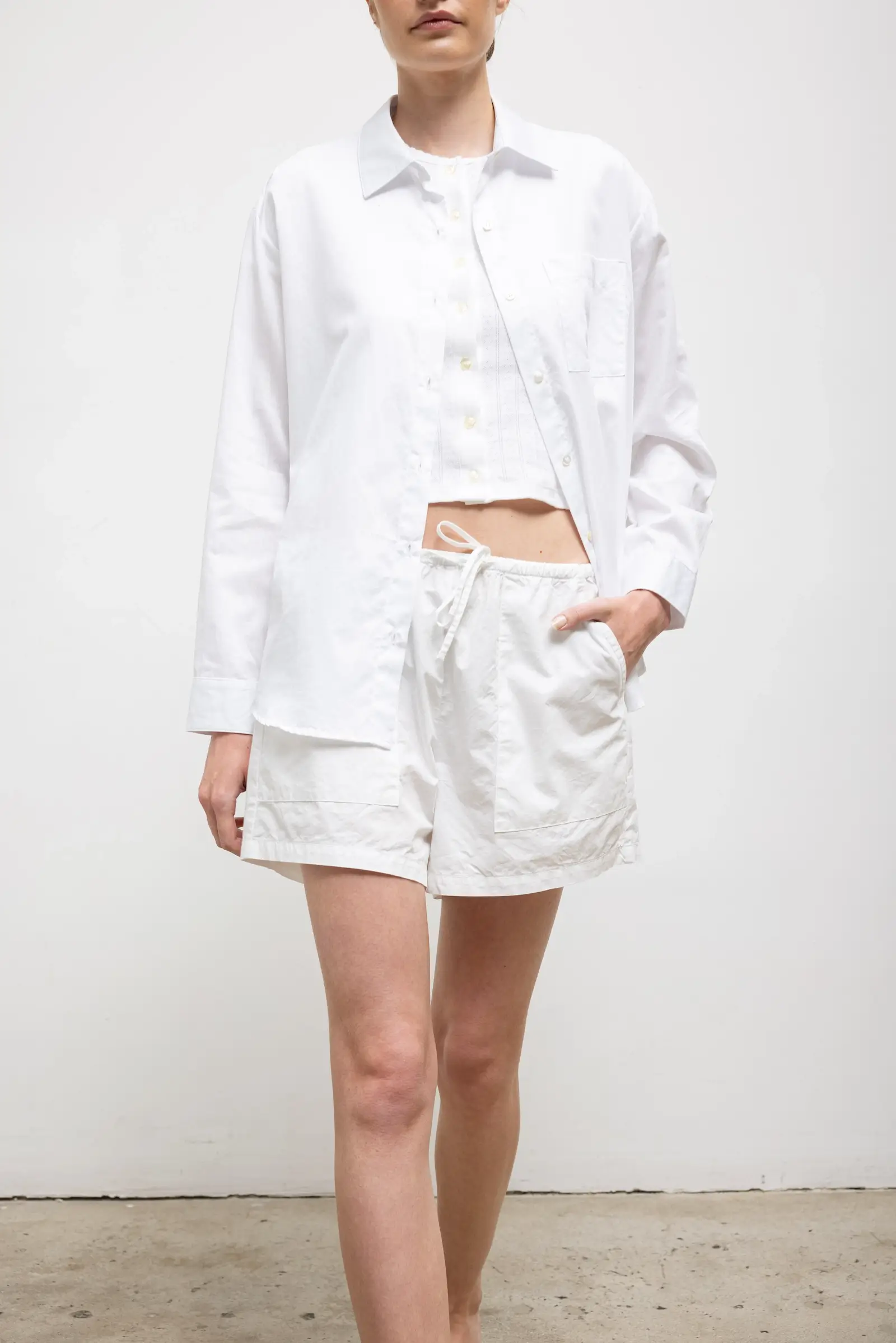Leset - Pre - Order: Yoko Classic Button Down - Image 5