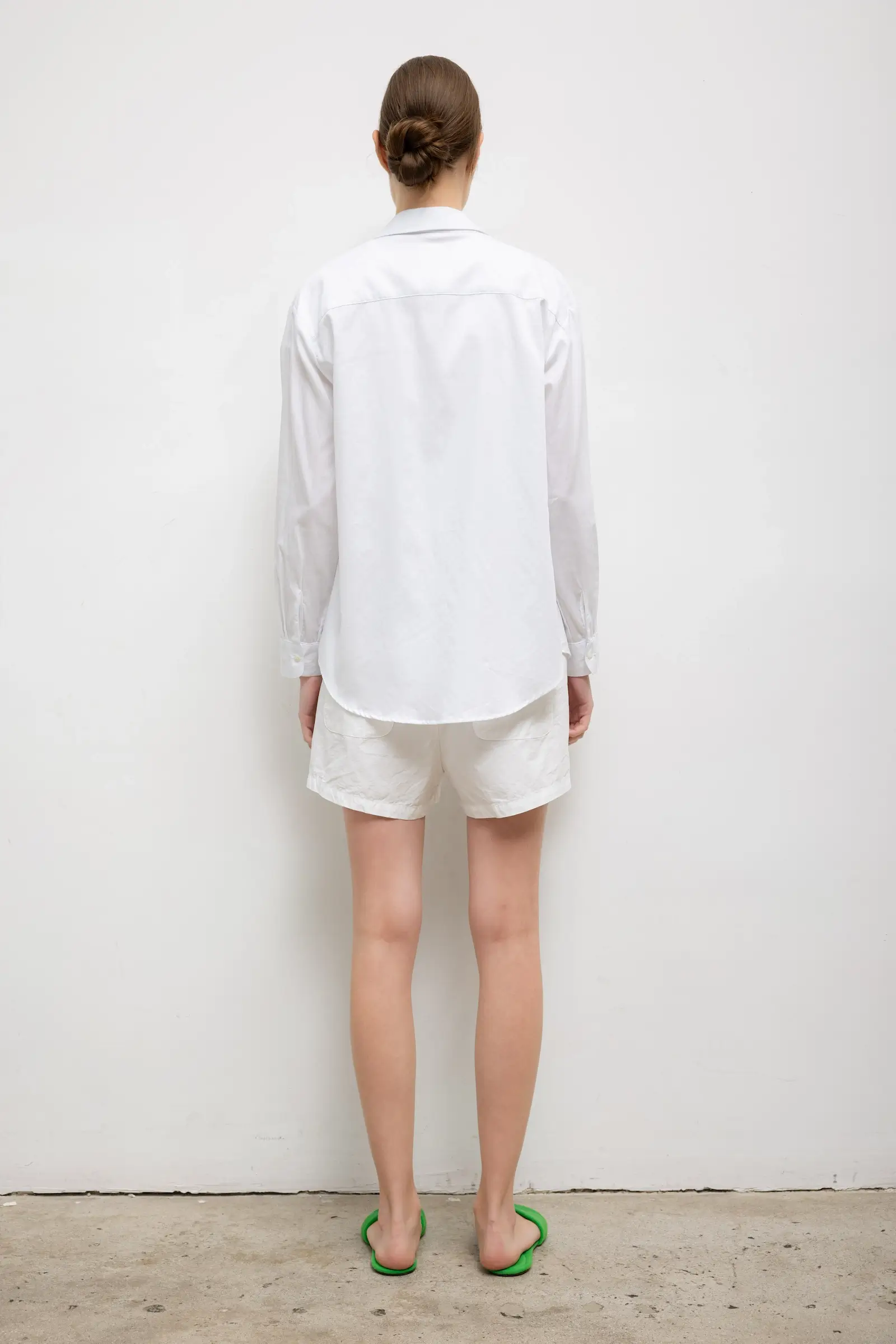 Leset - Pre - Order: Yoko Classic Button Down - Image 7
