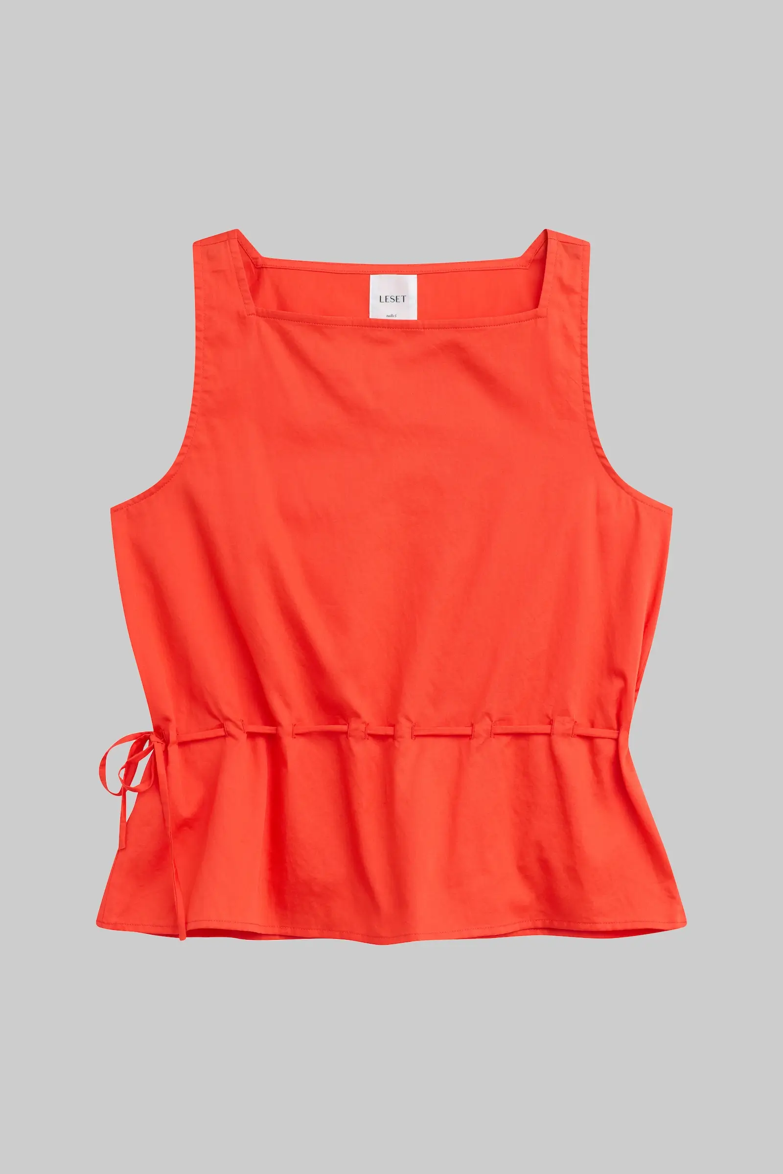 Leset - Pre - Order: Yoko Drawstring Tank - Image 2