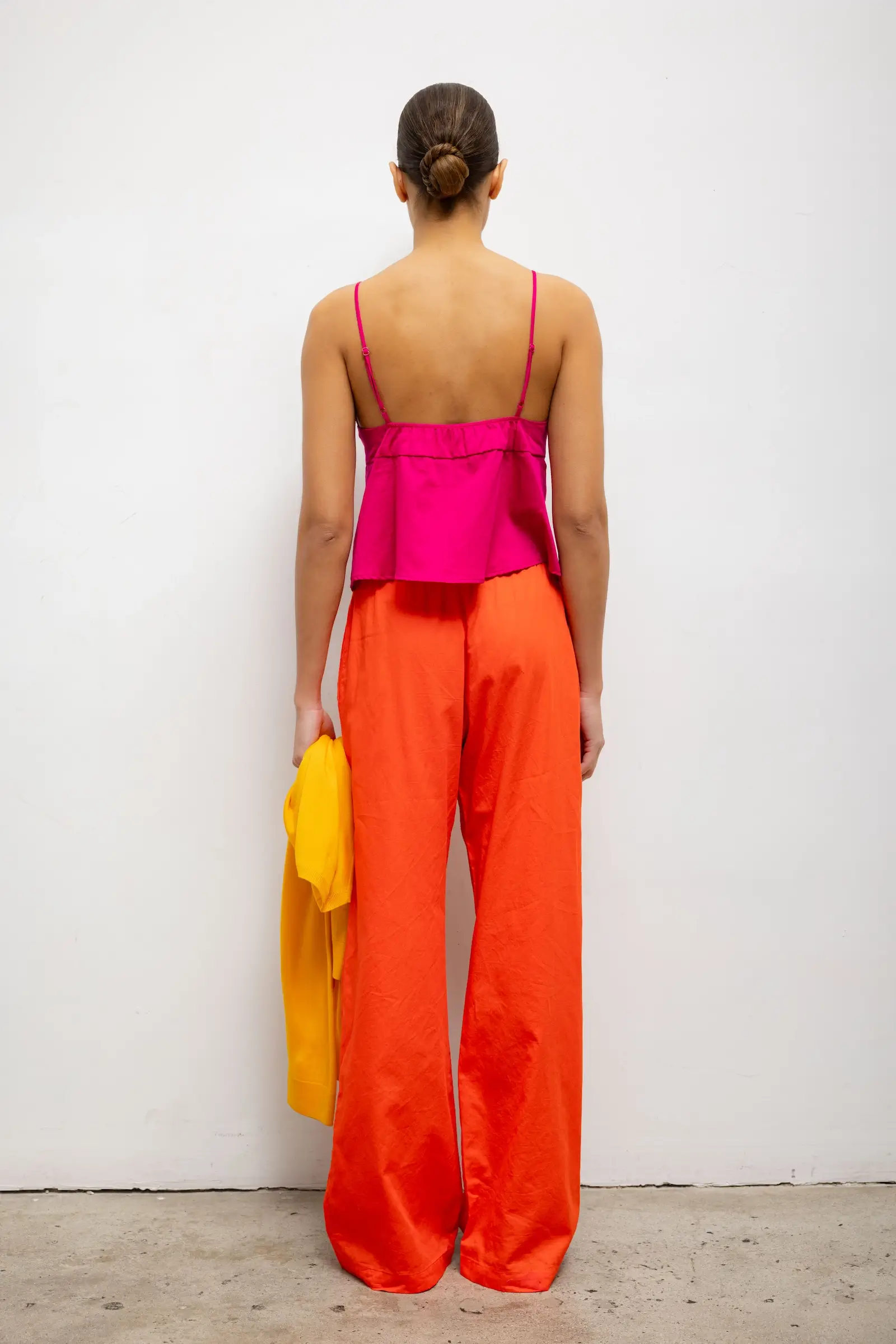 Leset - Pre - Order: Yoko Triangle Tank - Image 7