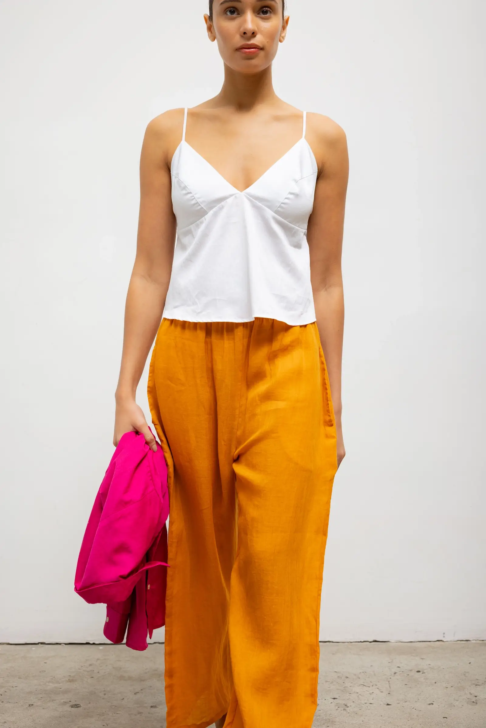 Leset - Pre - Order: Yoko Triangle Tank - Image 5