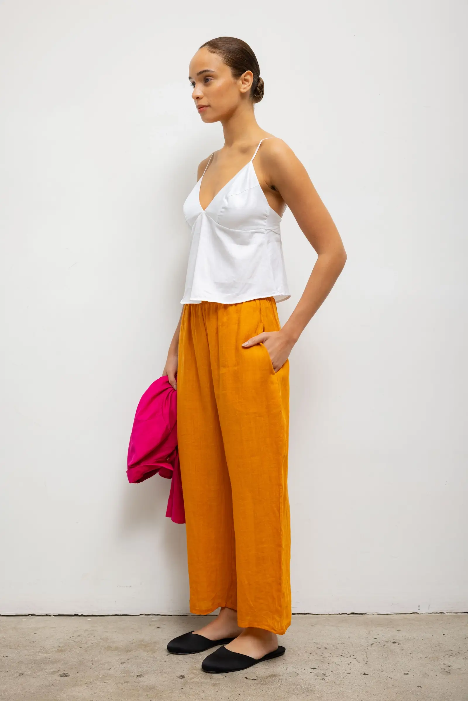 Leset - Pre - Order: Yoko Triangle Tank - Image 6