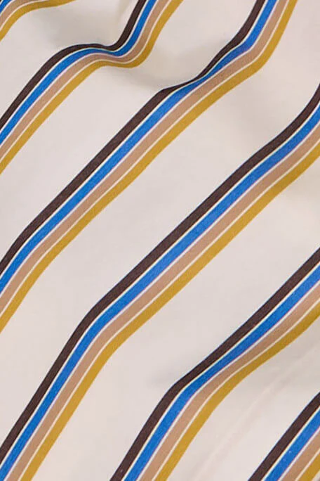 Leset - Pre - Order: Yoshi Stripe Classic Oversized Button Down - Image 7