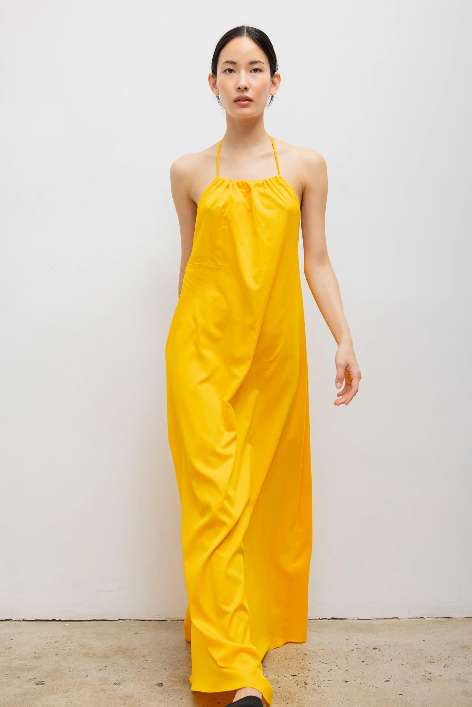 Leset - Yoko Halter Maxi Dress - Image 3