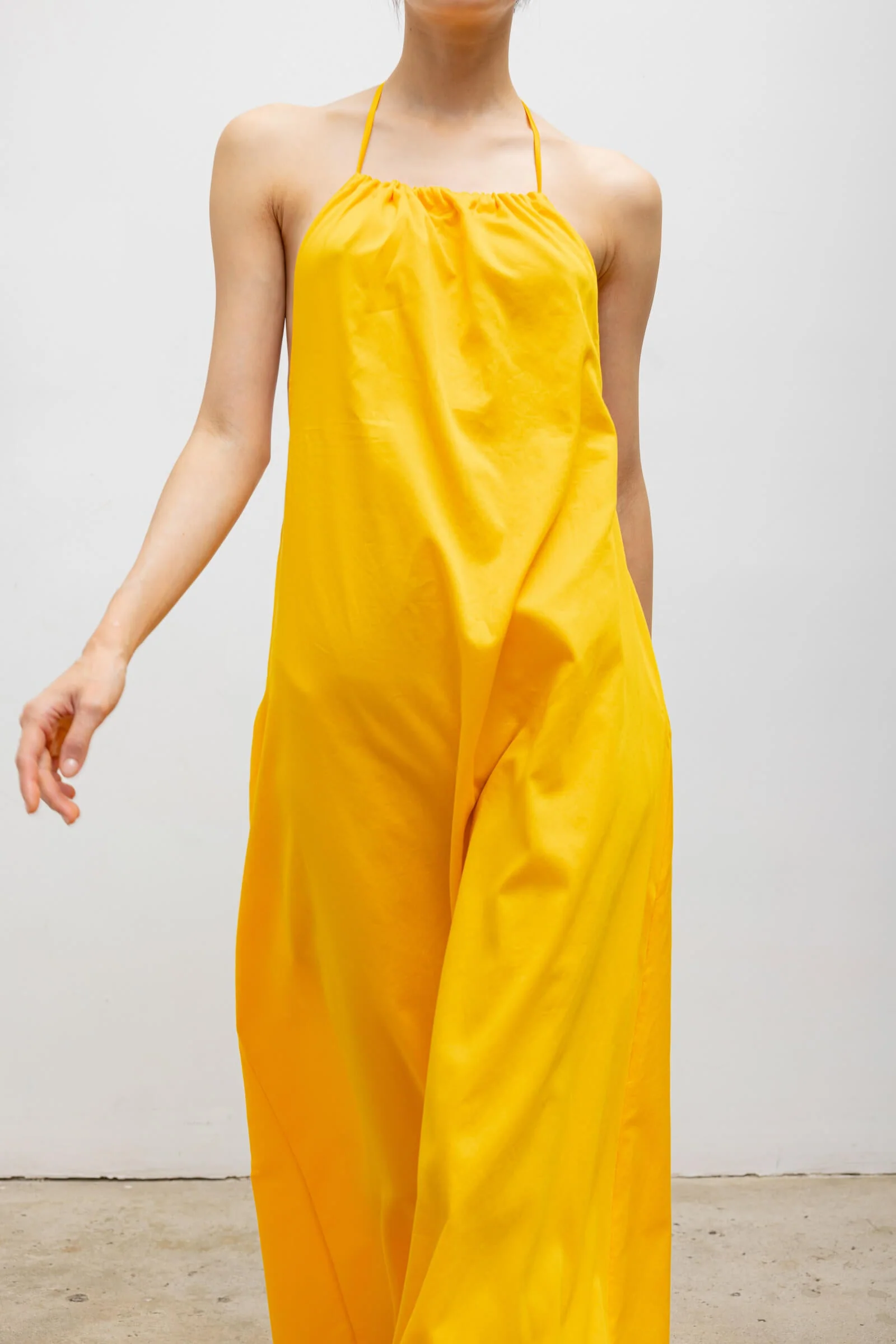 Leset - Yoko Halter Maxi Dress - Image 4