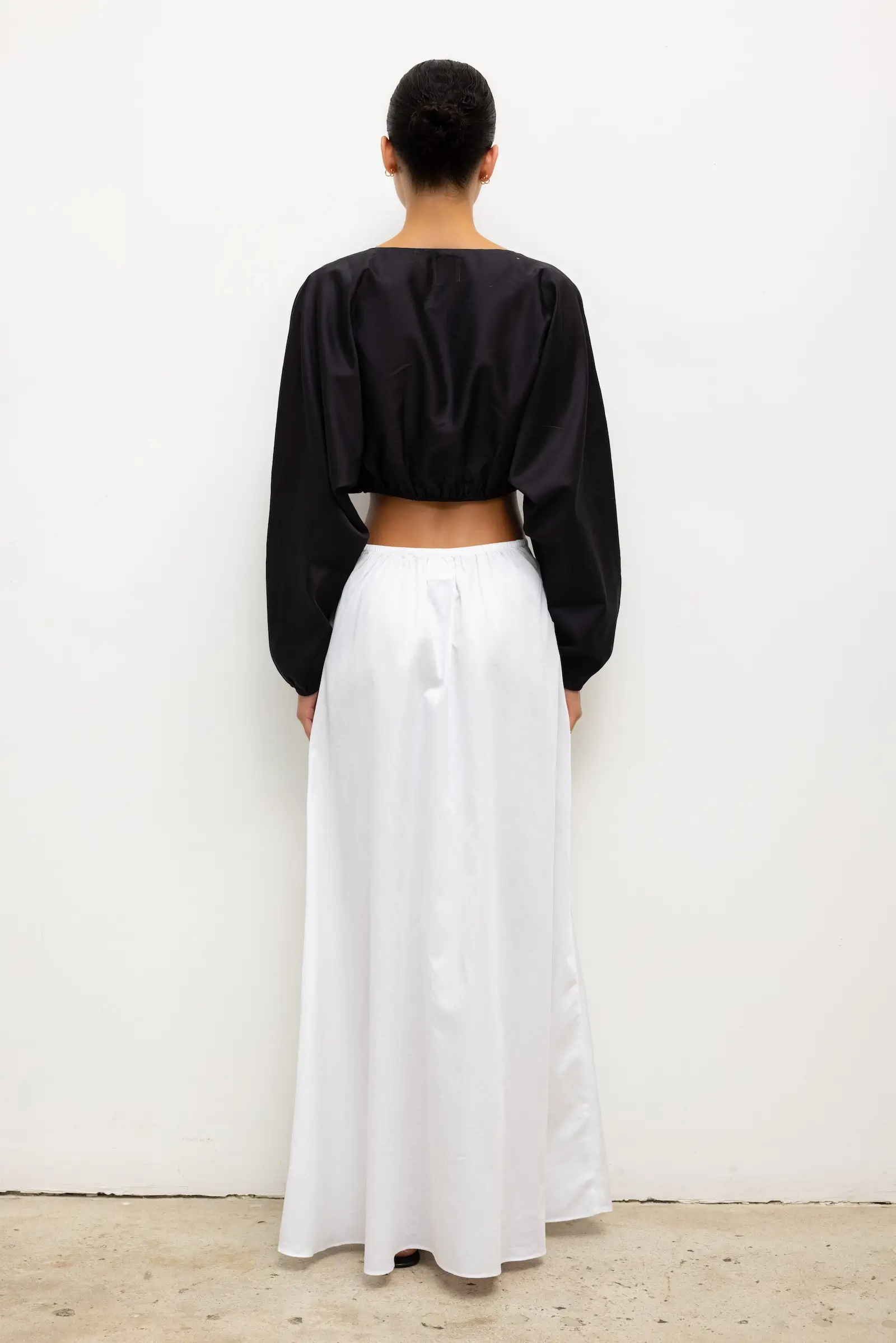 Leset - Yoko Maxi Skirt - Image 6