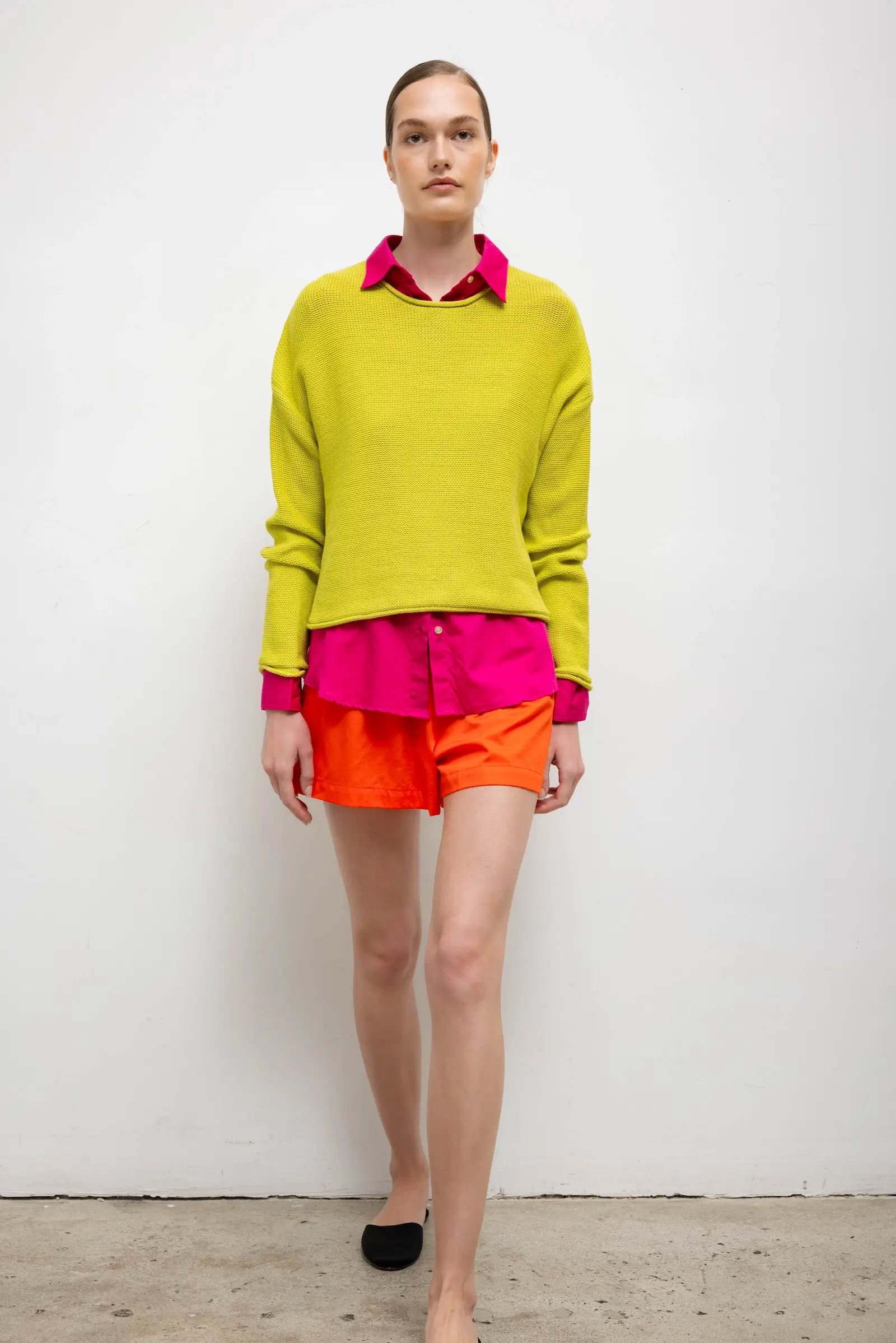 Leset - Yoko Summer Short - Image 3