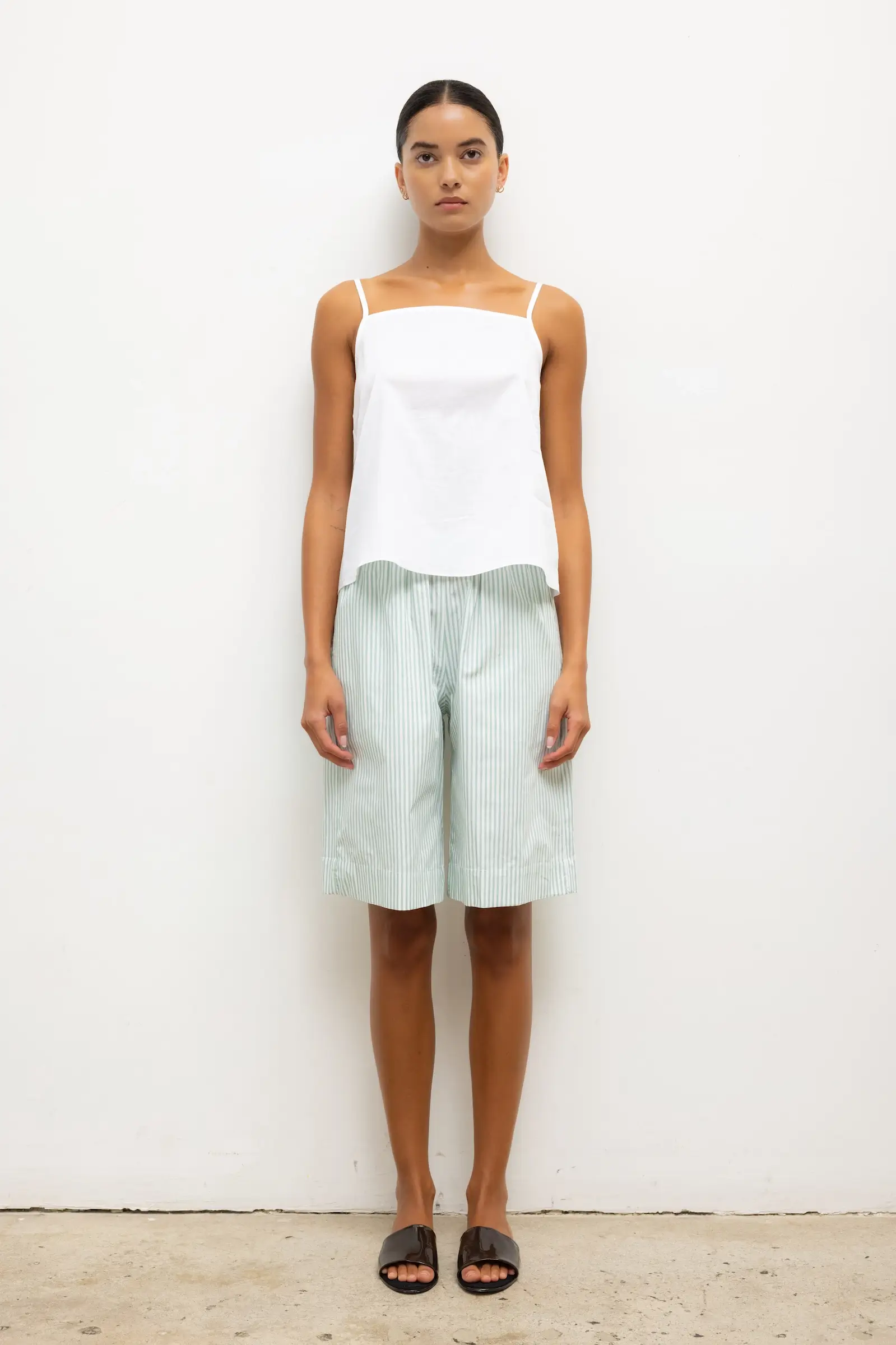 Leset - Yoko Tie Back Top - Image 4