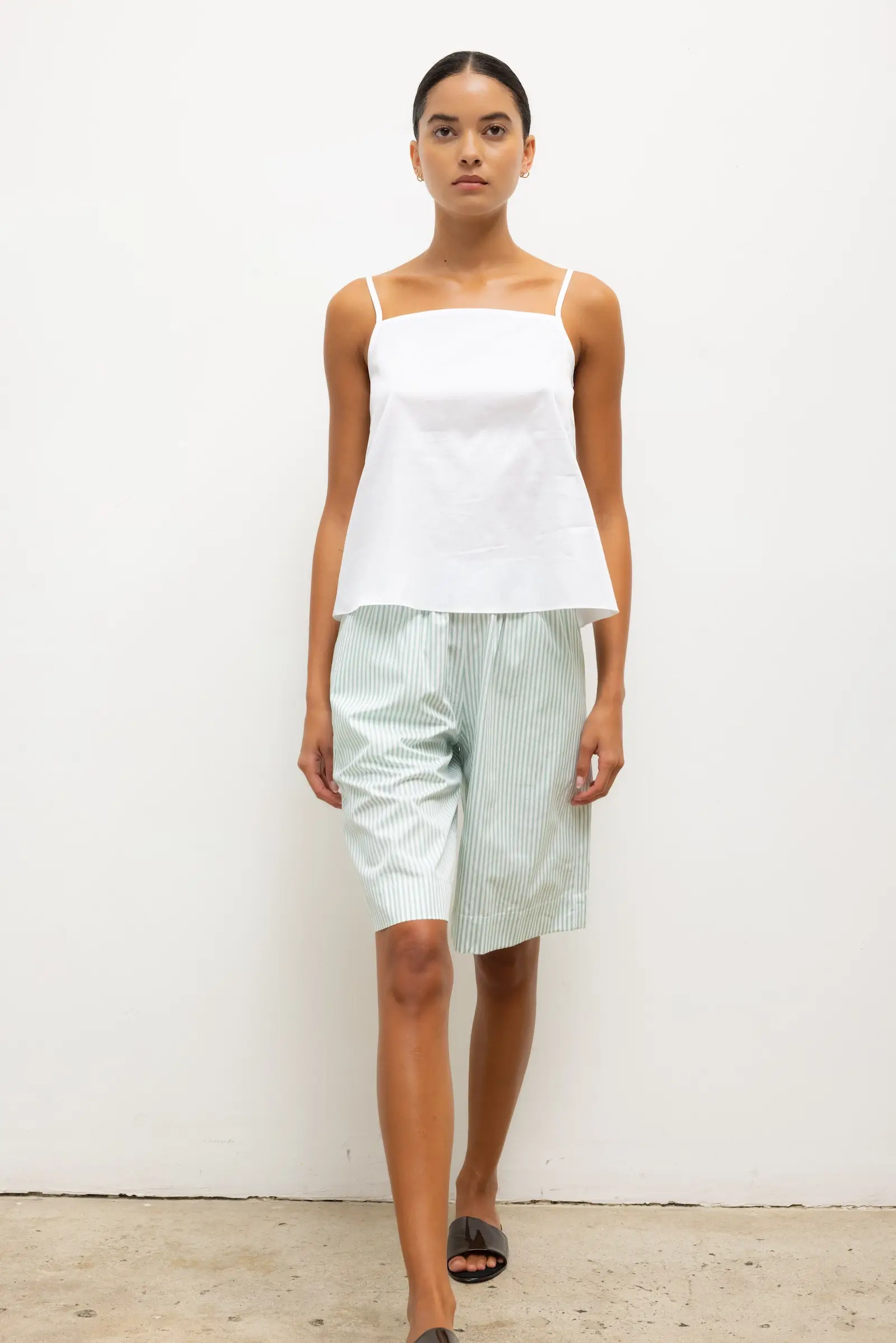 Leset - Yoko Tie Back Top - Image 5