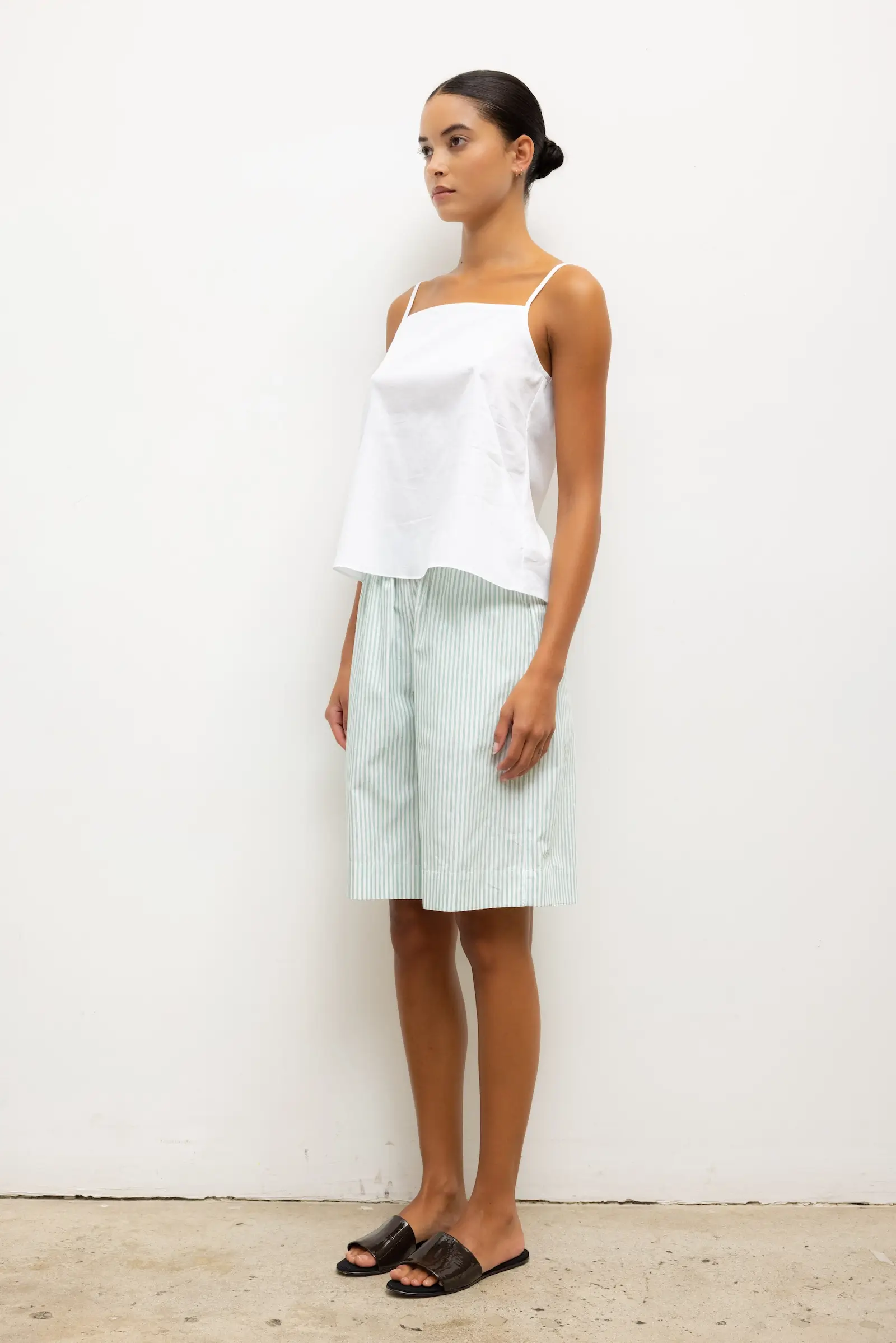 Leset - Yoko Tie Back Top - Image 6