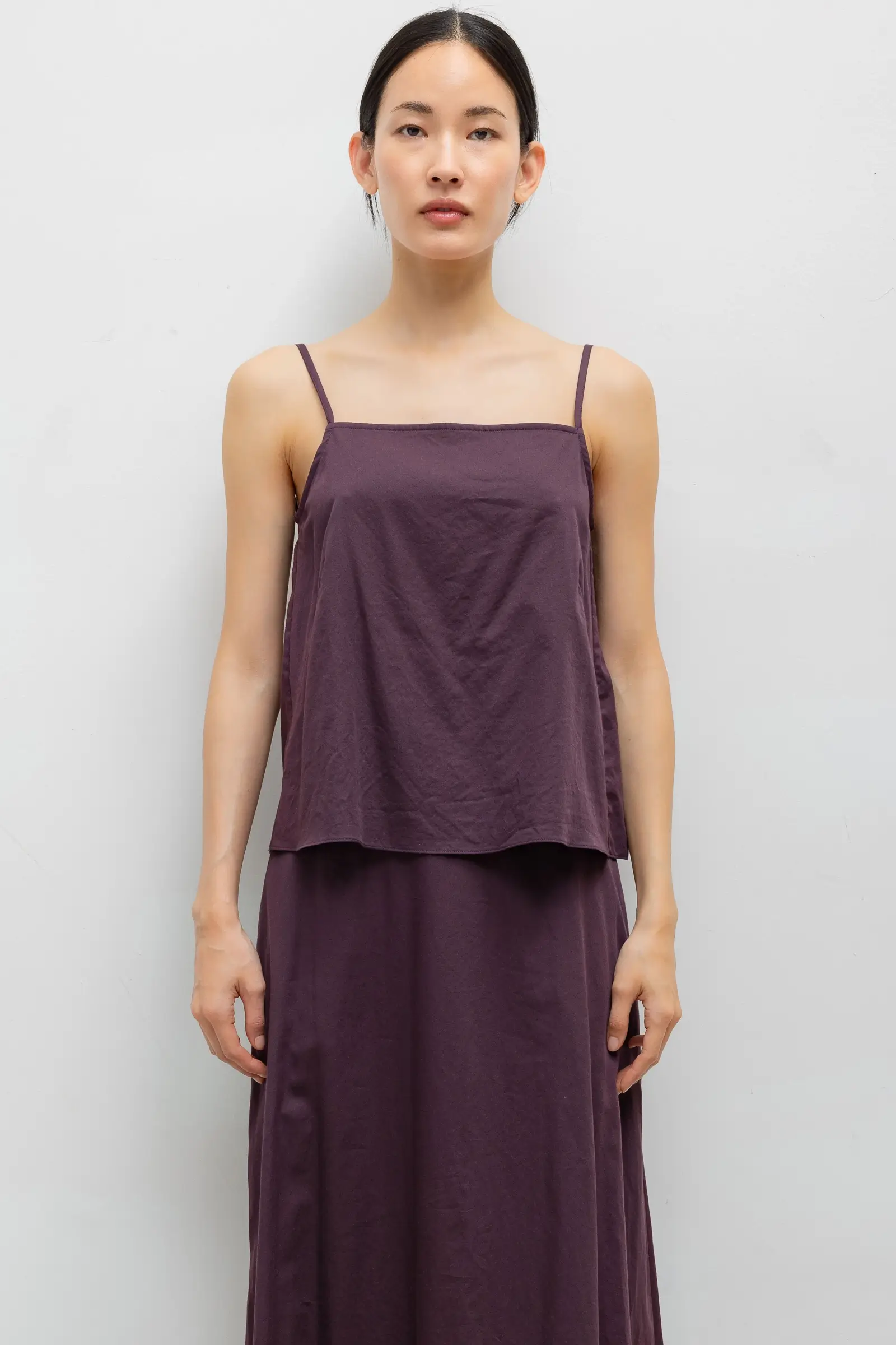 Leset - Yoko Tie Back Top