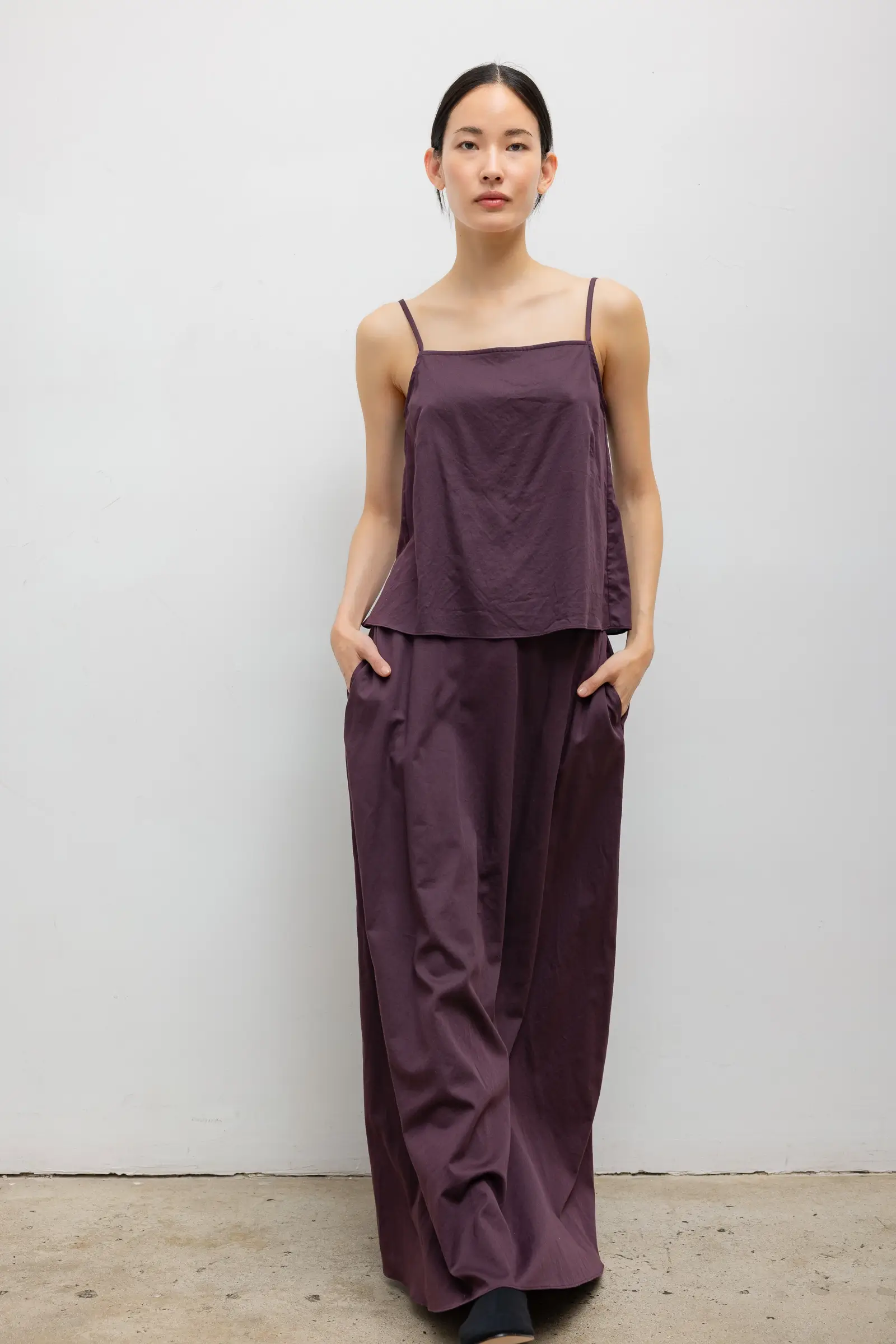 Leset - Yoko Tie Back Top - Image 5