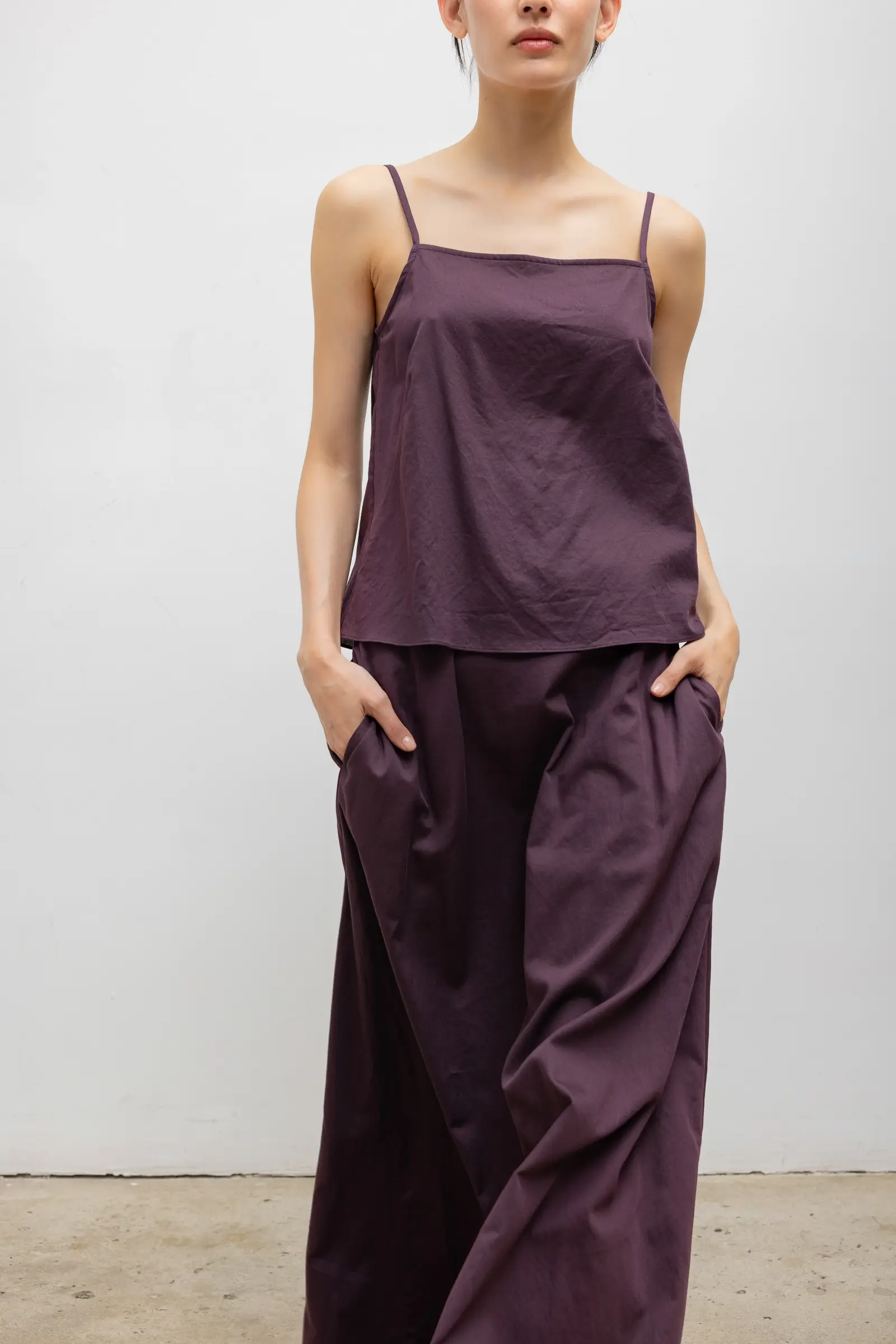 Leset - Yoko Tie Back Top - Image 6