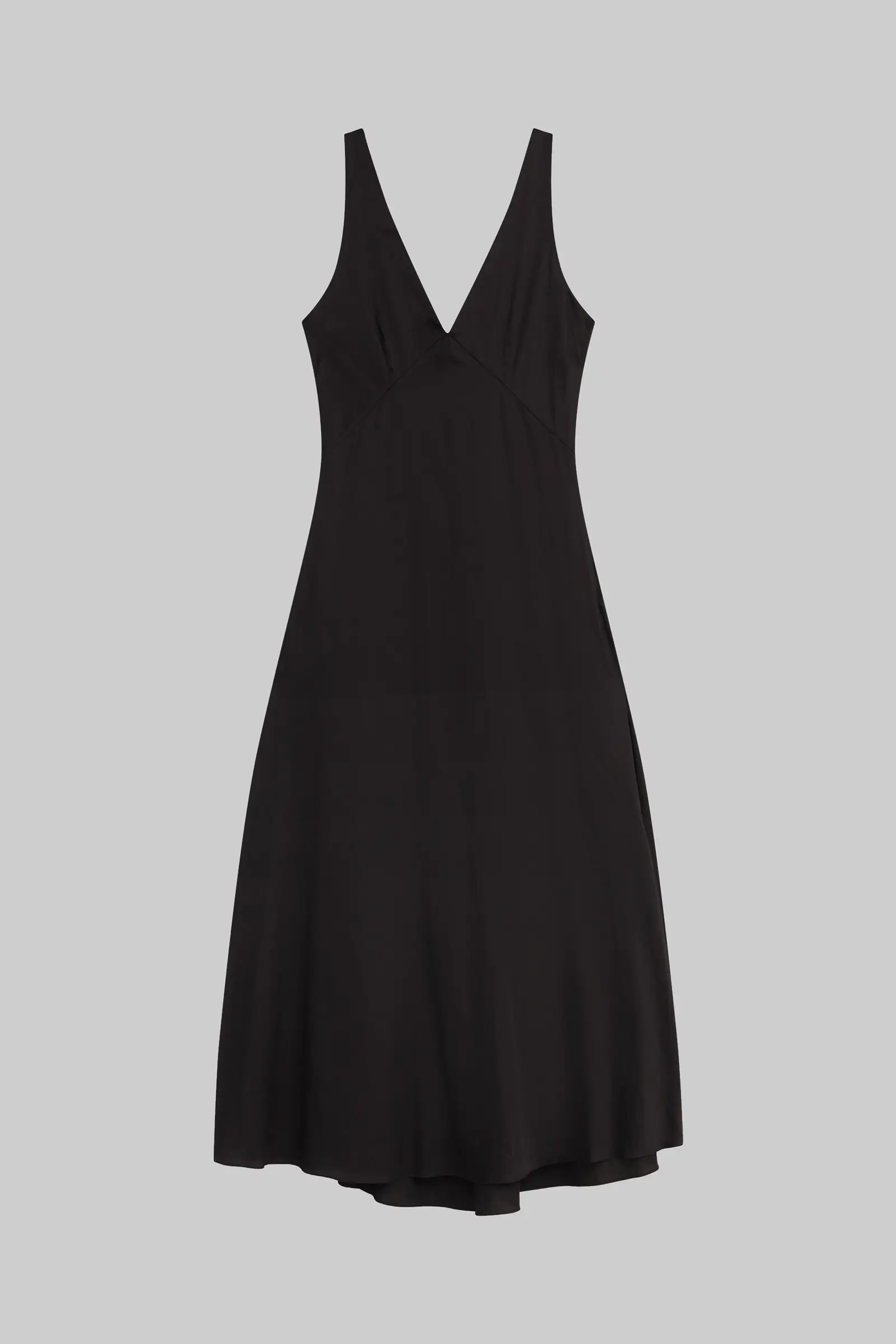 Leset - Yoko V Neck Maxi Dress - Image 2