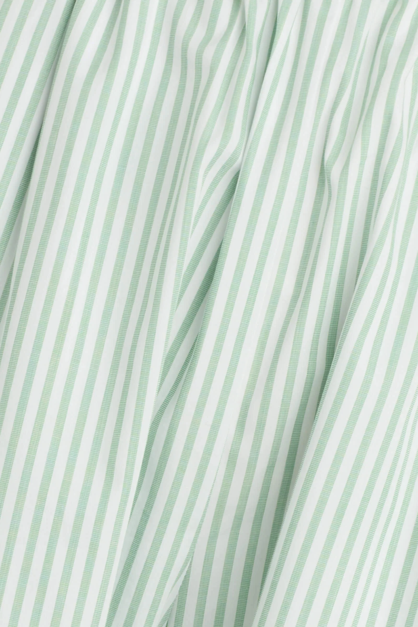 Leset - Yoshi Stripe Classic Oversized Button Down - Image 7