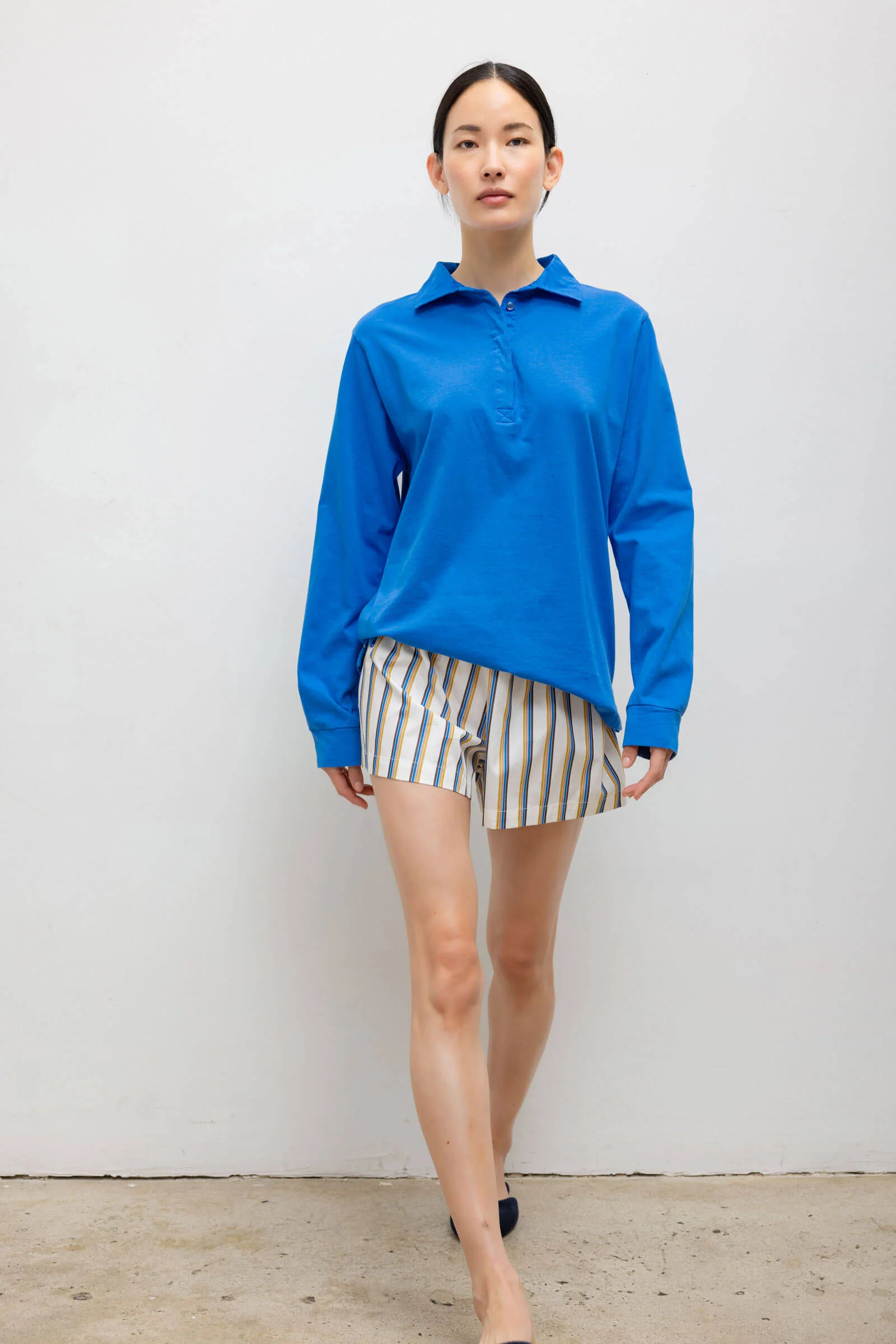 Leset - Yoshi Stripe Summer Short - Image 2