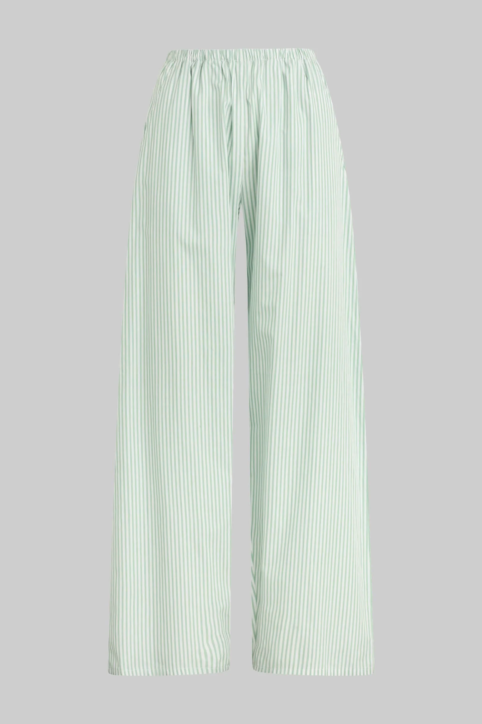 Leset - Yoshi Stripe Wide Leg Pant - Image 2