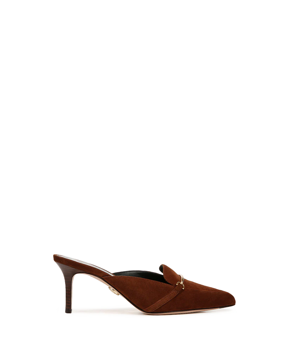 Veronica Beard - Leslie Suede Mule - Image 5