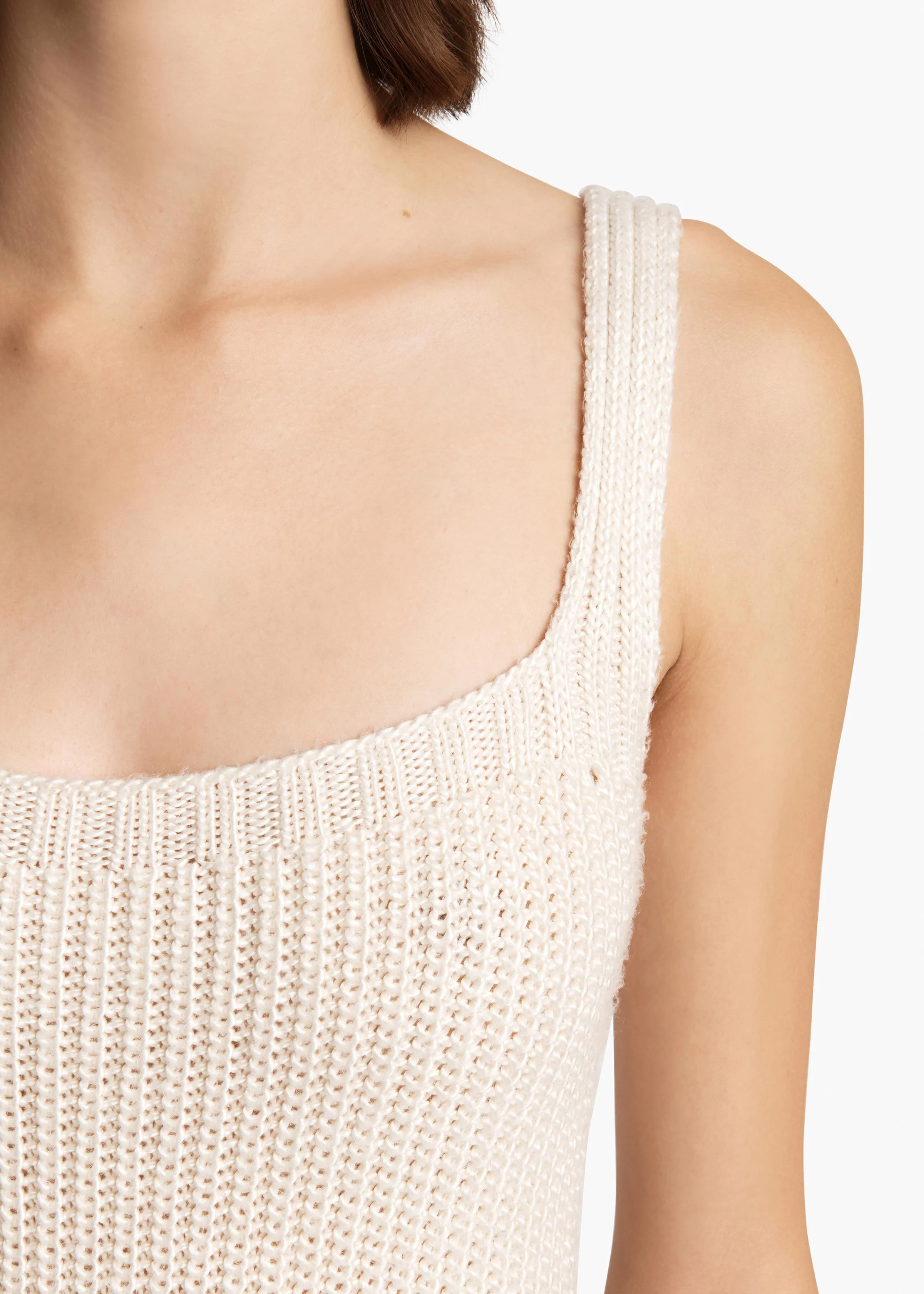 Khaite - Lex Dress in Glaze - Image 6