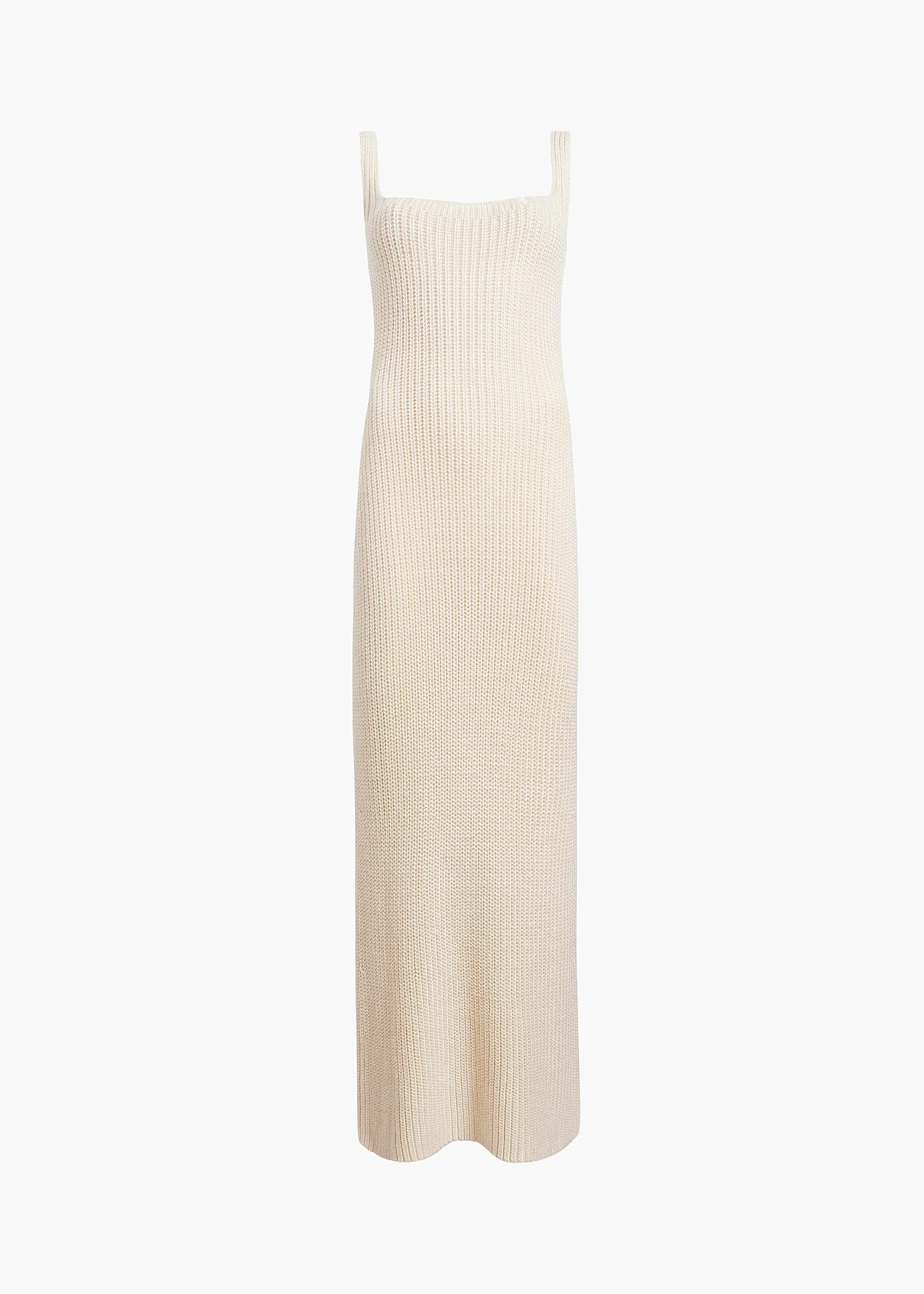 Khaite - Lex Dress in Glaze - Image 8