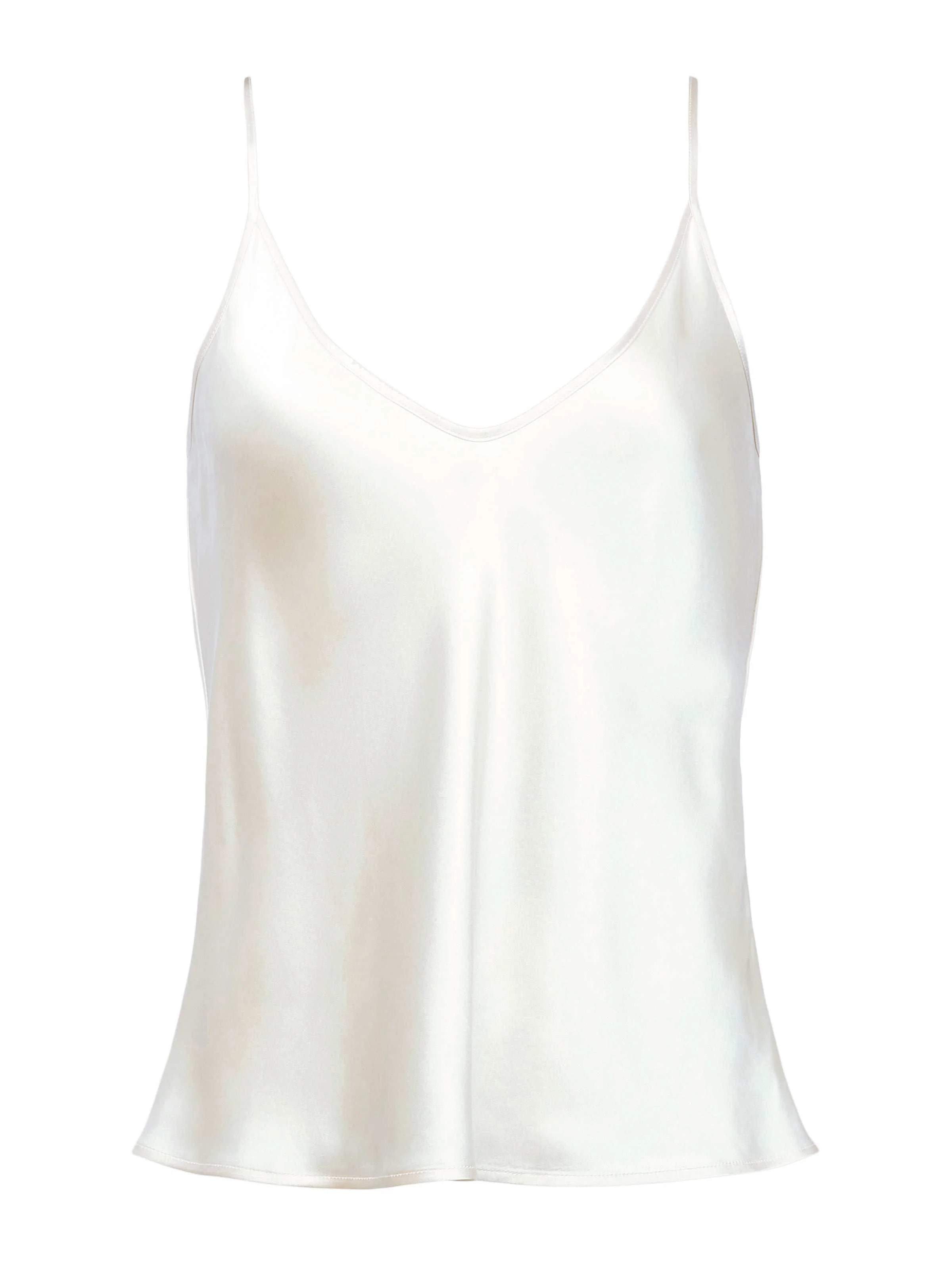 L'AGENCE - Lexi Silk Camisole - Image 10