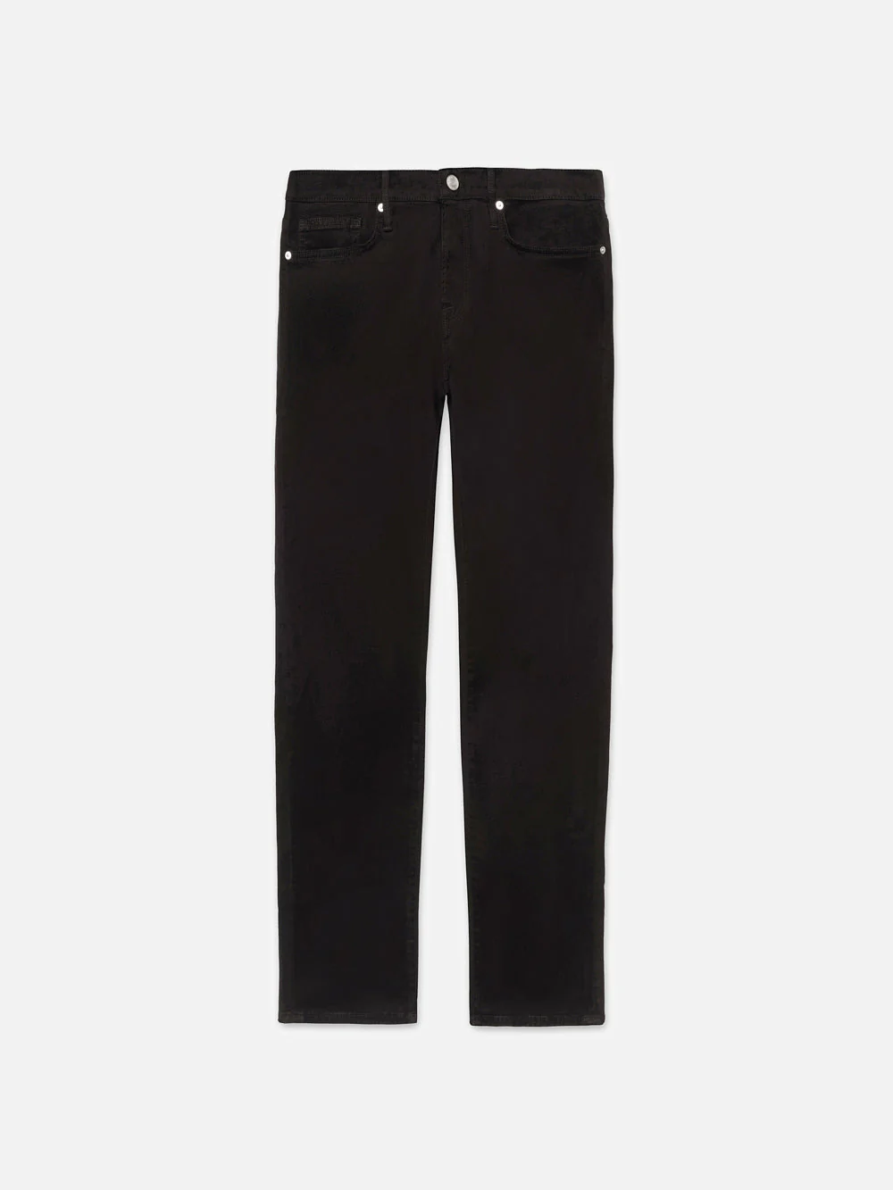 FRAME - L'Homme Slim Brushed Twill - Image 10