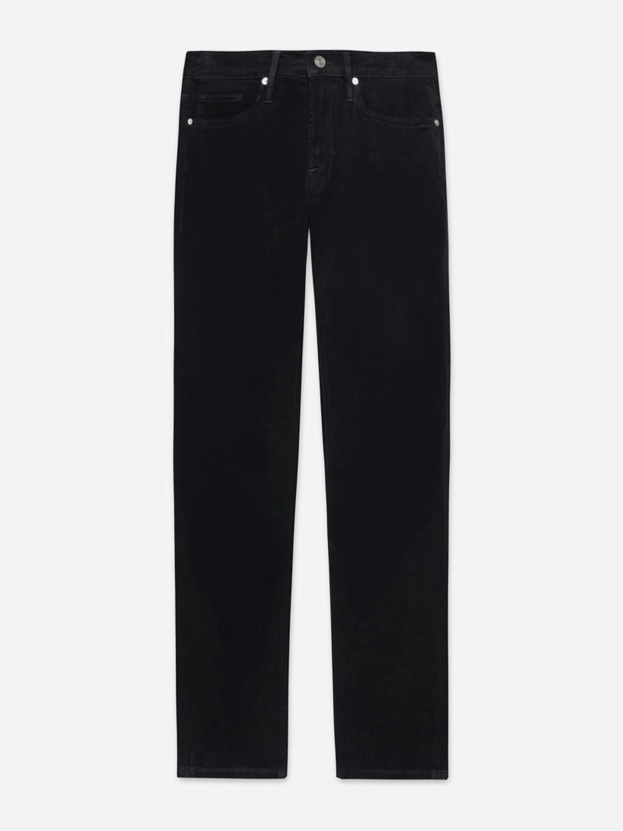 FRAME - L'Homme Slim Brushed Twill - Image 8